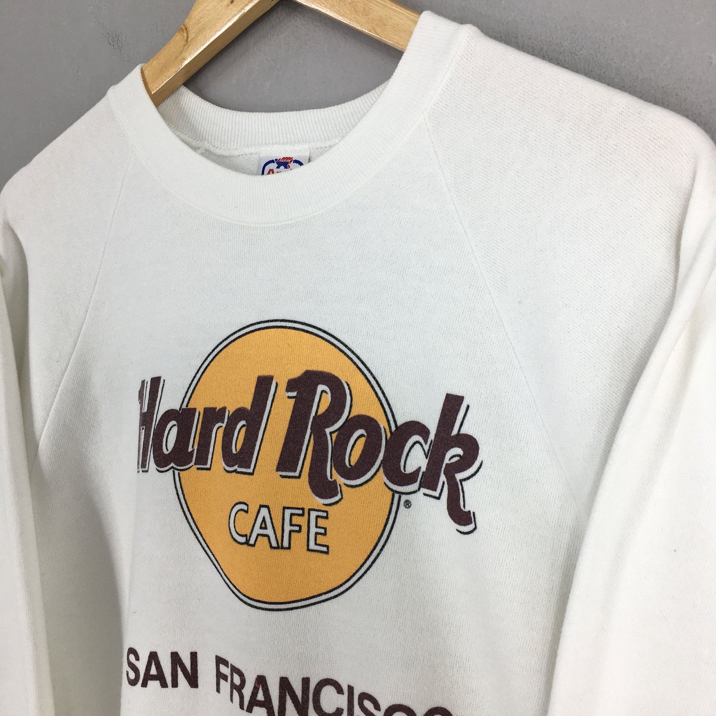 Hard Rock Cafe San Francisco Sweatshirt Medium