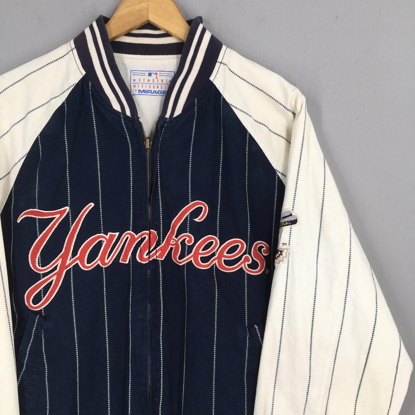 New York Yankees MLB Varsity Jacket XLarge