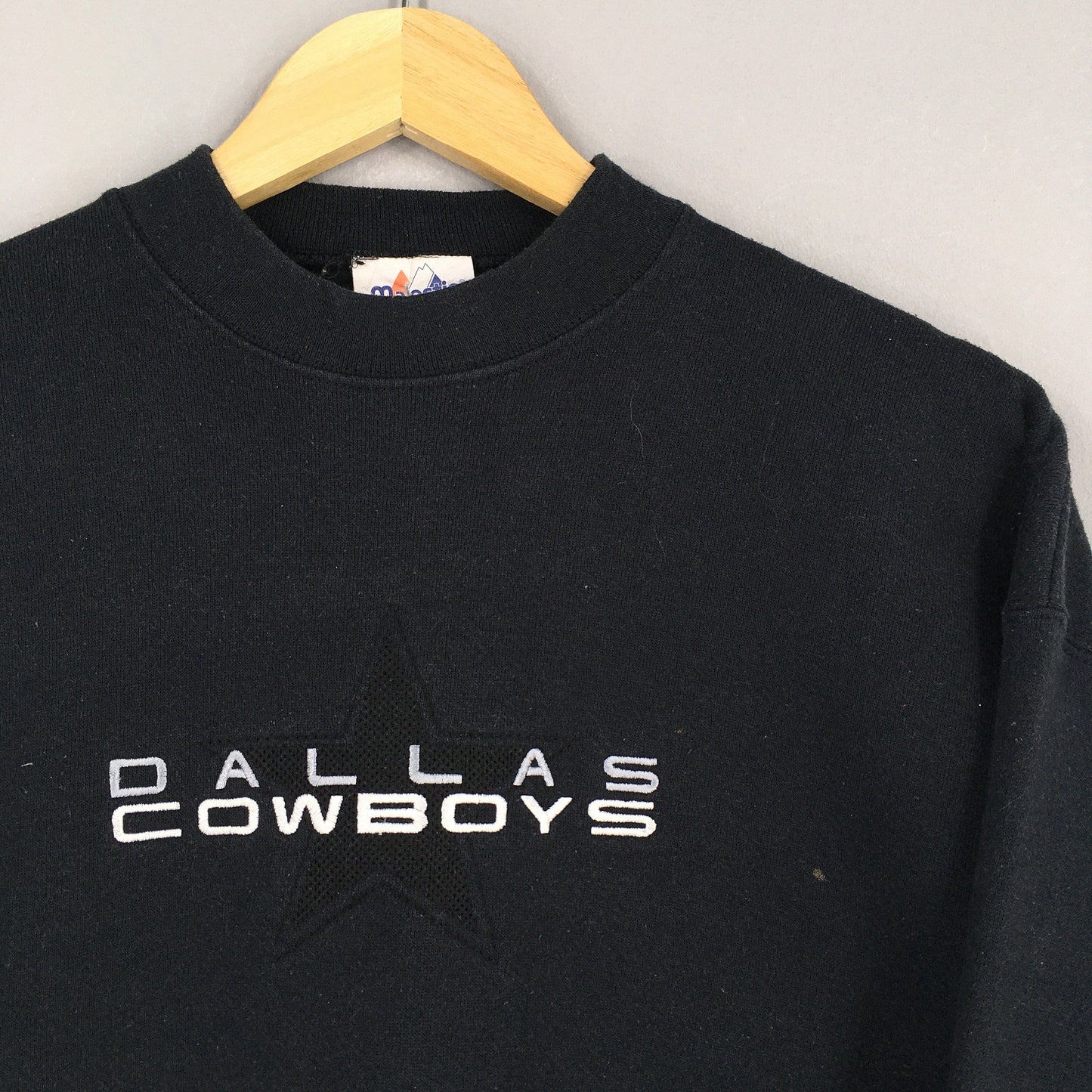 Dallas Cowboys NFL Rugby Sweater Large