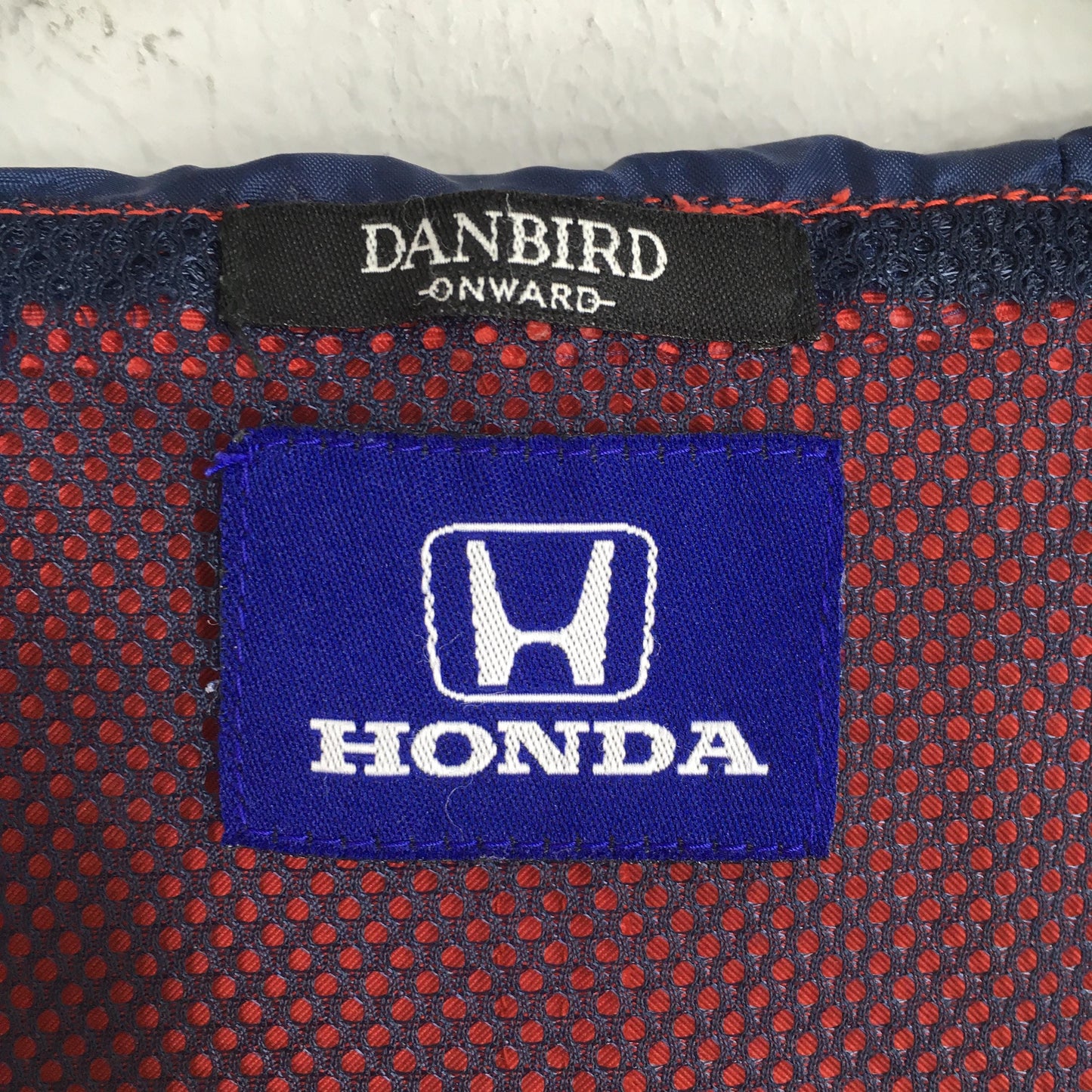 Honda Racing Team Hoodie Jacket XLarge