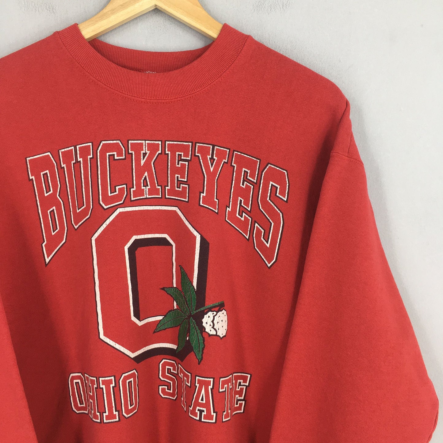 Ohio State Buckeyes Sweatshirt Large