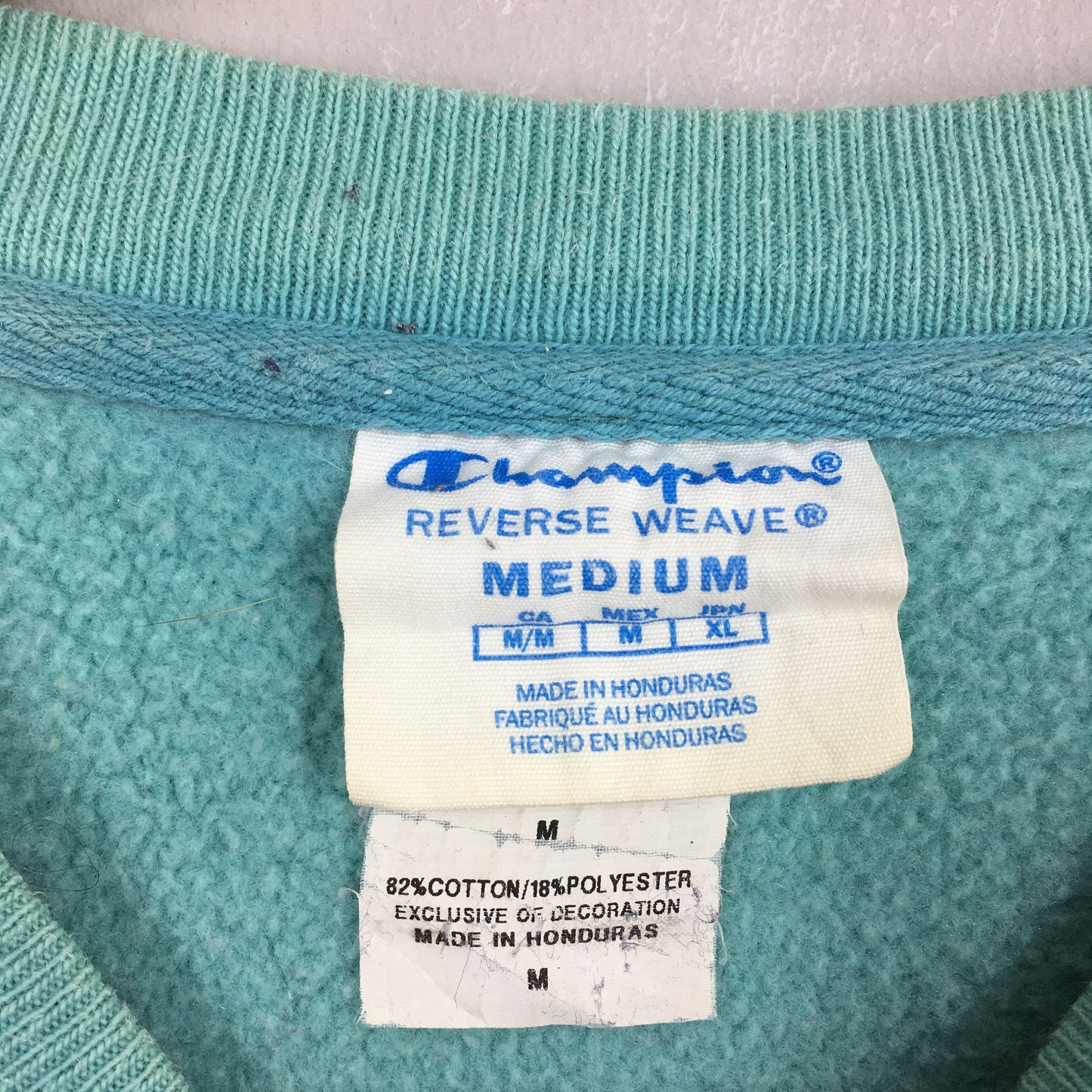 Champion Reverse Weave Sweatshirt Medium