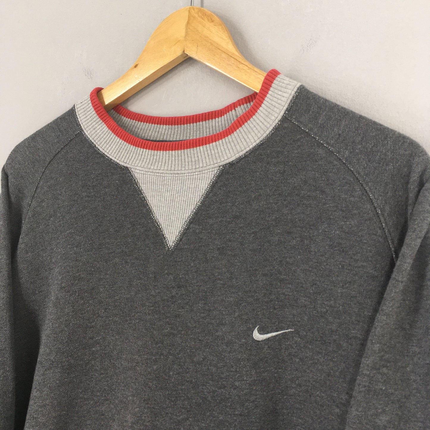 Nike Swoosh Sweatshirt Medium