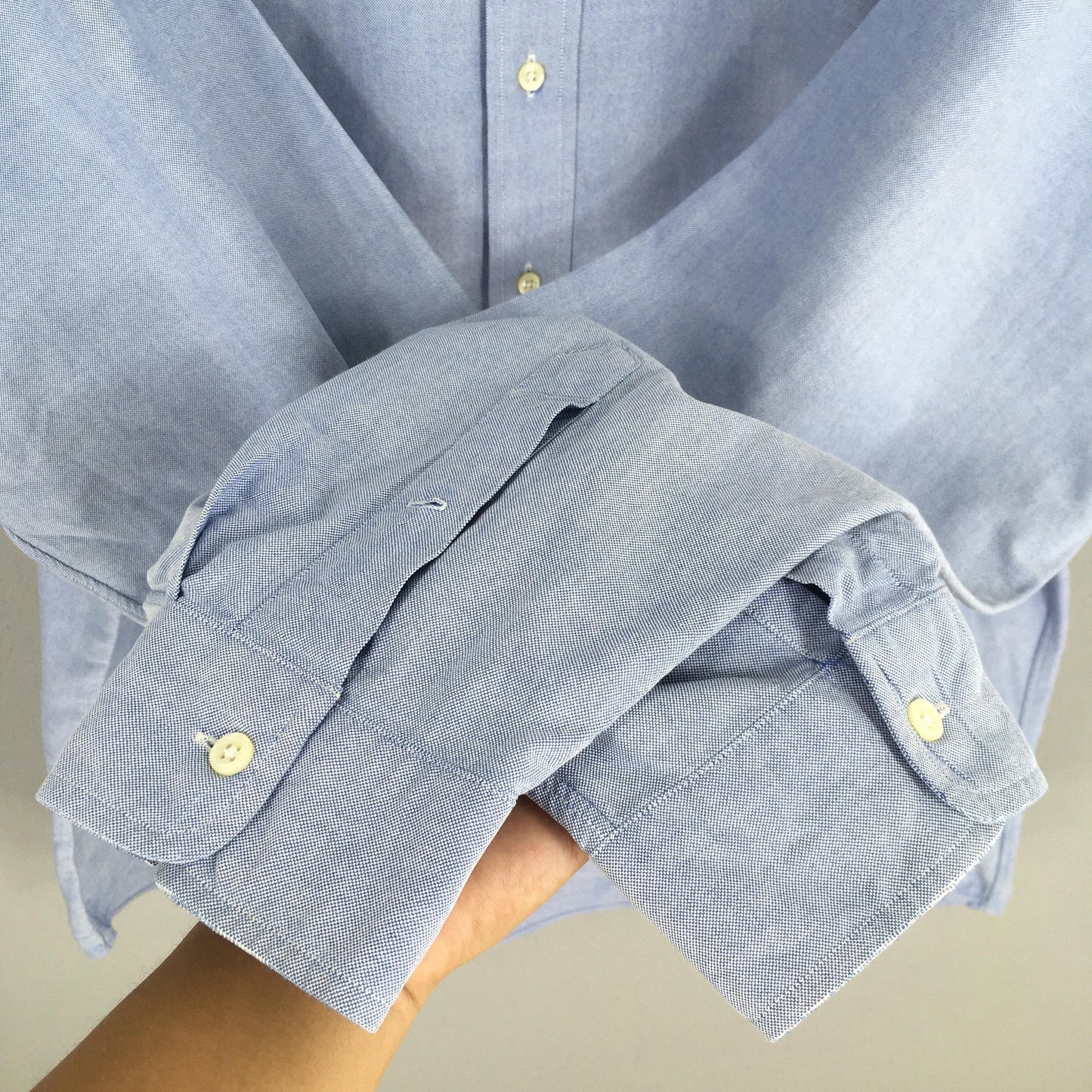 Ralph Lauren Blue Casual Shirt 2XLarge