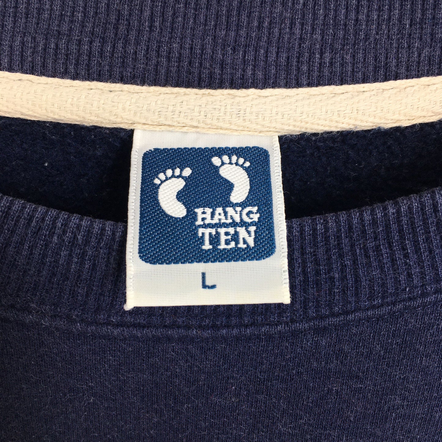 Hang Ten California Sweatshirt Large