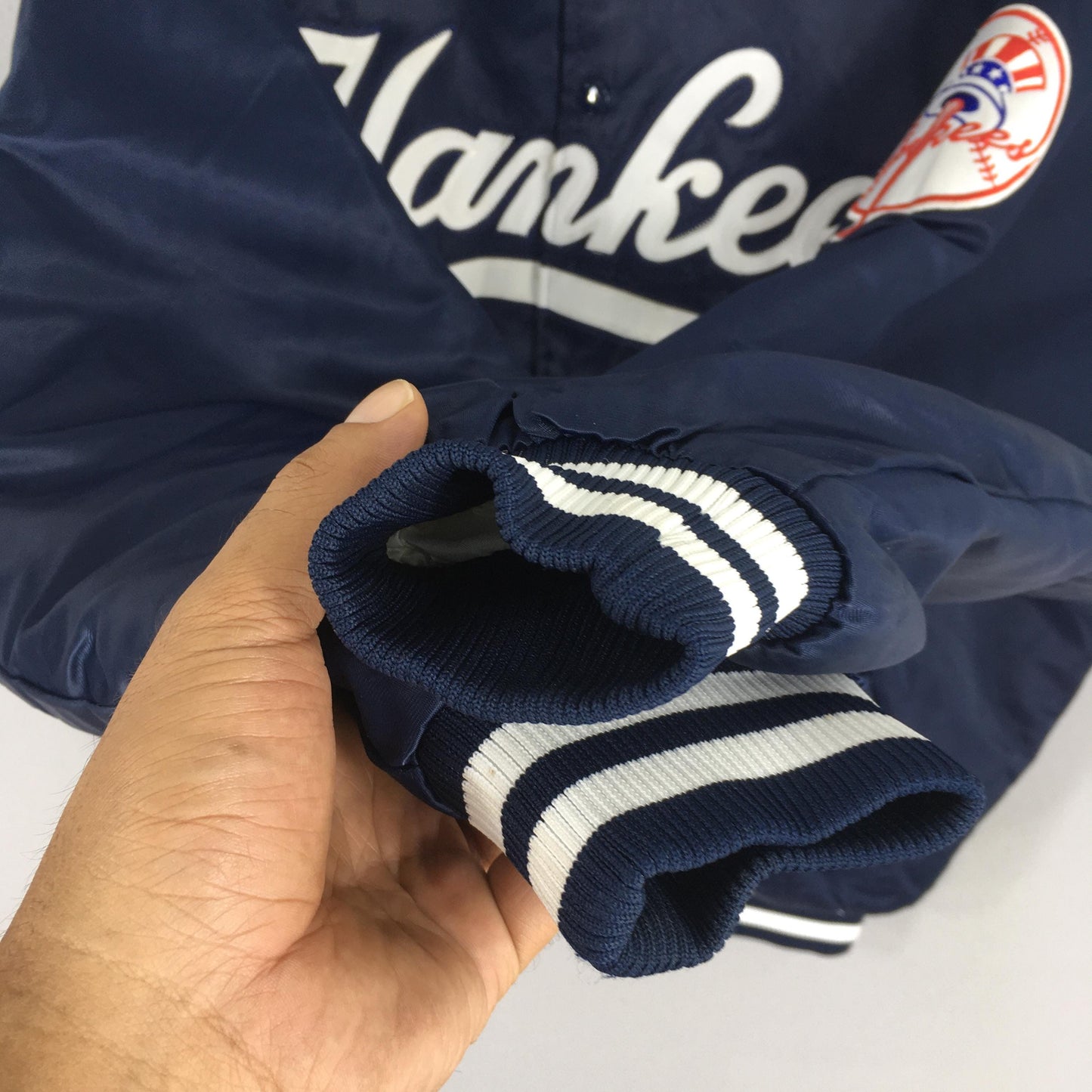 New York Yankees MLB Varsity Jacket Medium