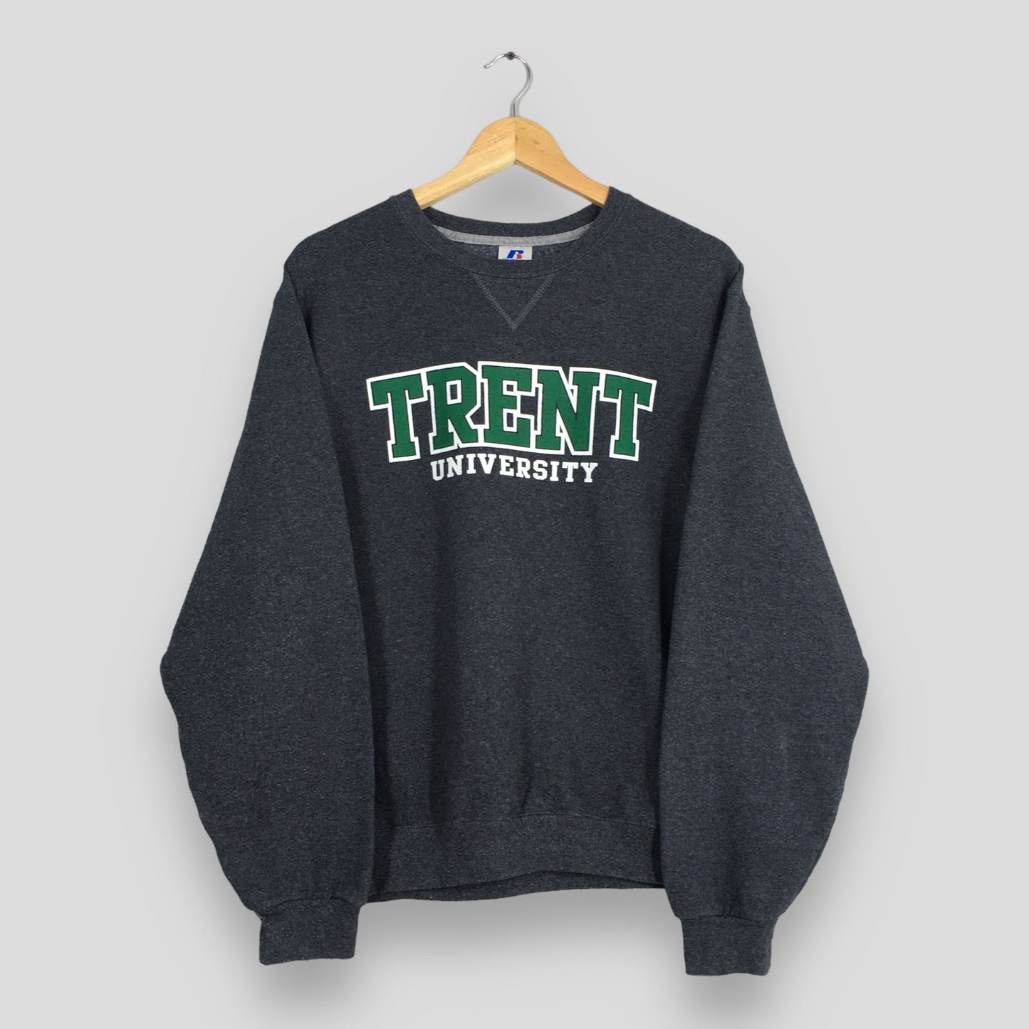 University of Trent Gray Sweatshirt Small