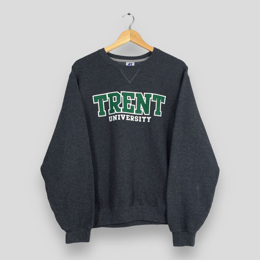 University of Trent Gray Sweatshirt Small