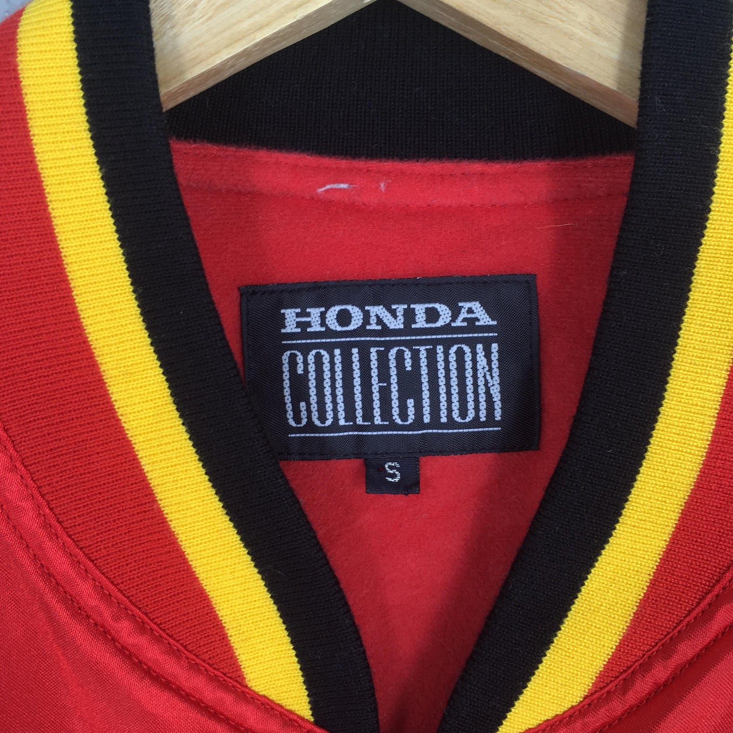 Honda Racing Indy Grand Prix Jacket Small