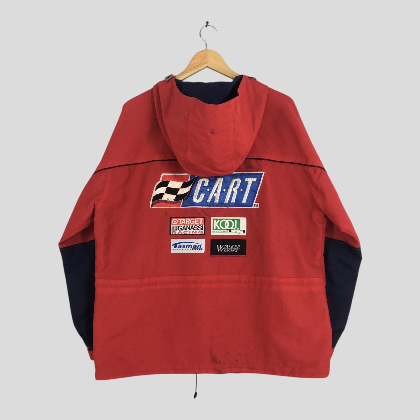 Honda Racing Team Hoodie Jacket XLarge