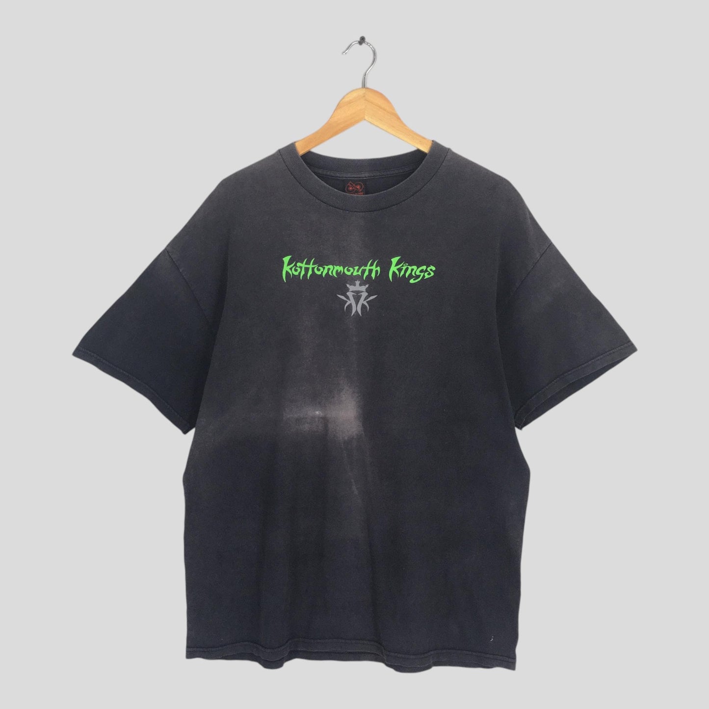 Sun Faded Kottonmouth Kings Chino Hip Hop Tshirt XLarge