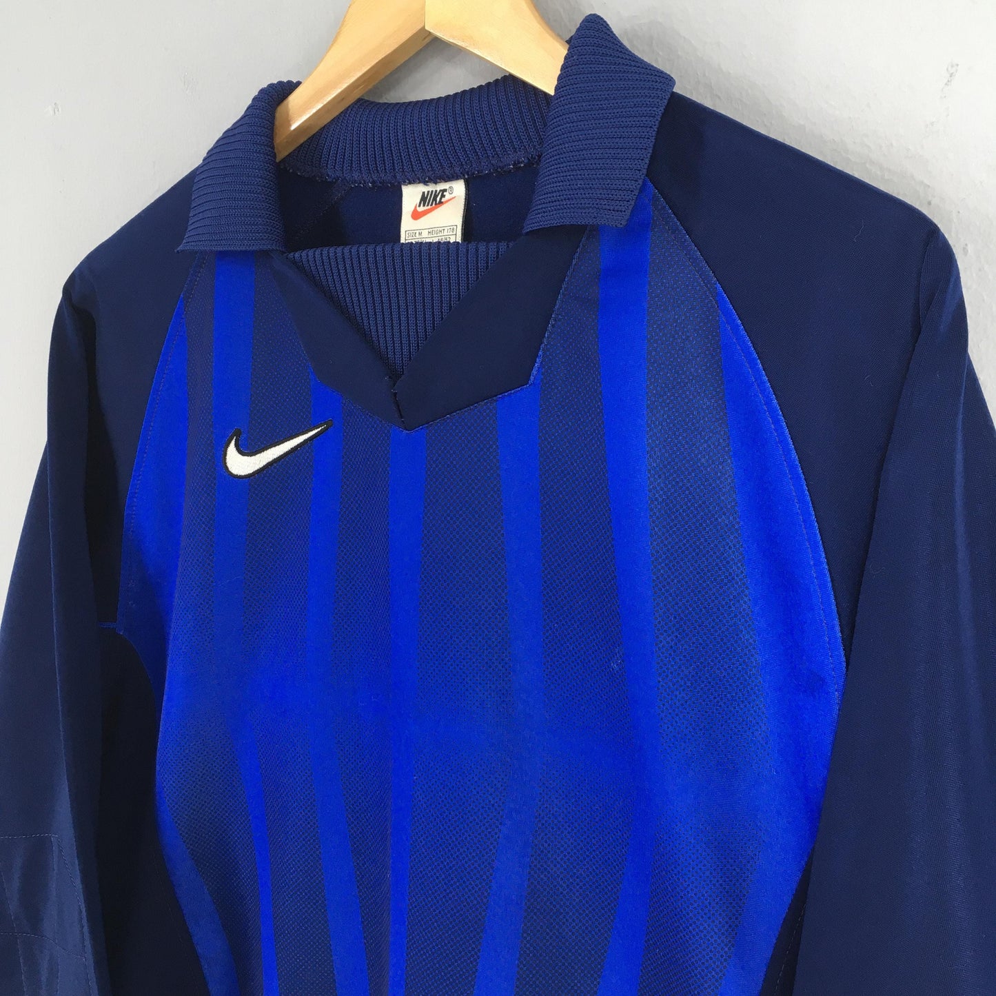 Nike Swoosh Keeper Jersey Shirt Medium