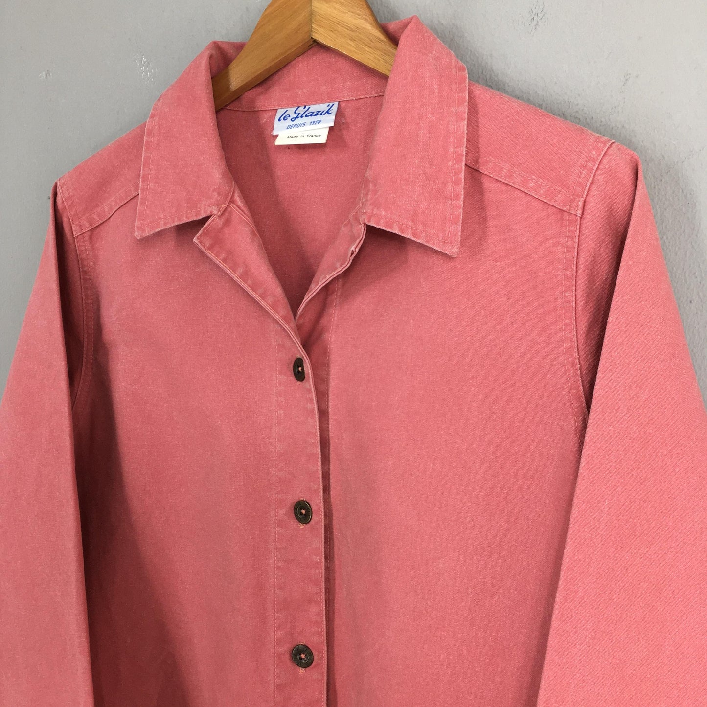 Le Glazik Paris Pink Jacket Medium