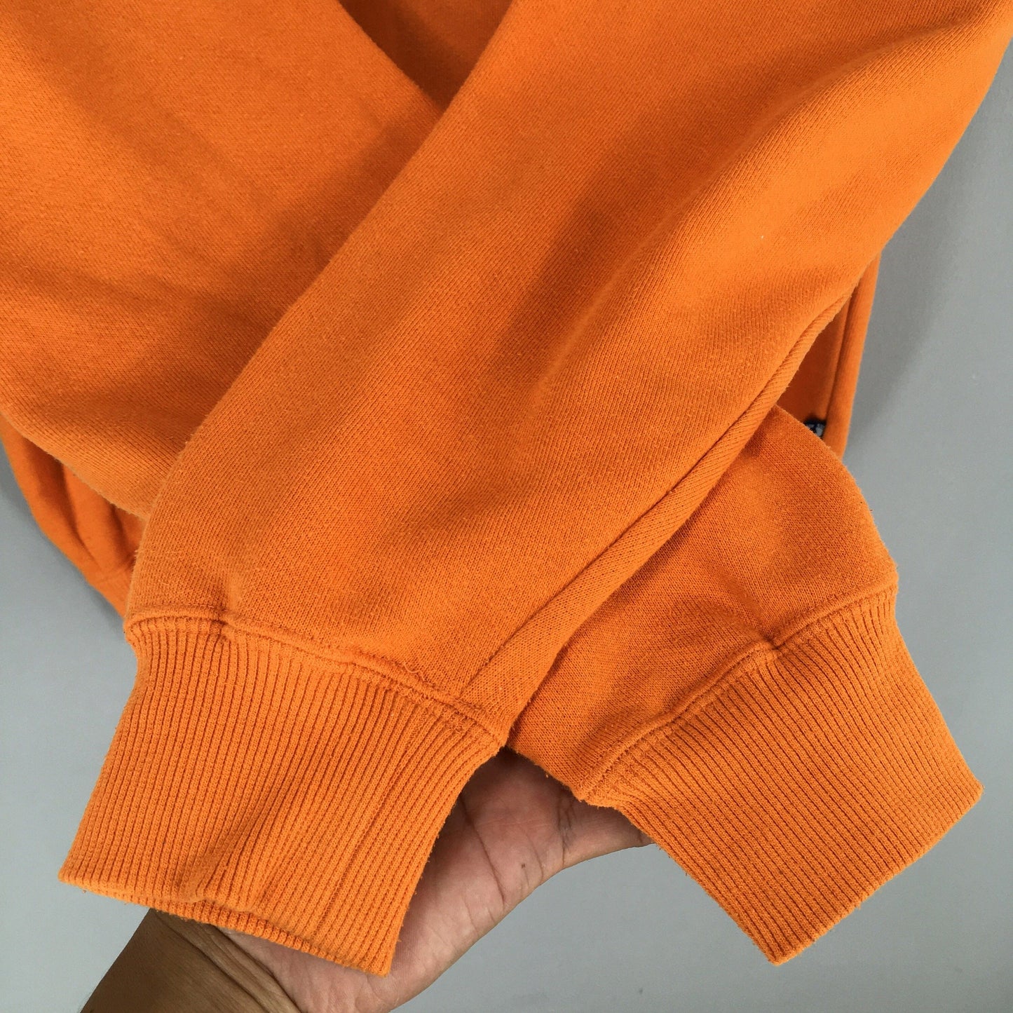 Hang Ten Orange Sweatshirt Large