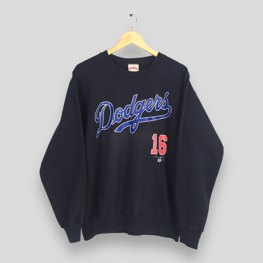 Los Angeles Dodgers MLB Sweatshirt Medium