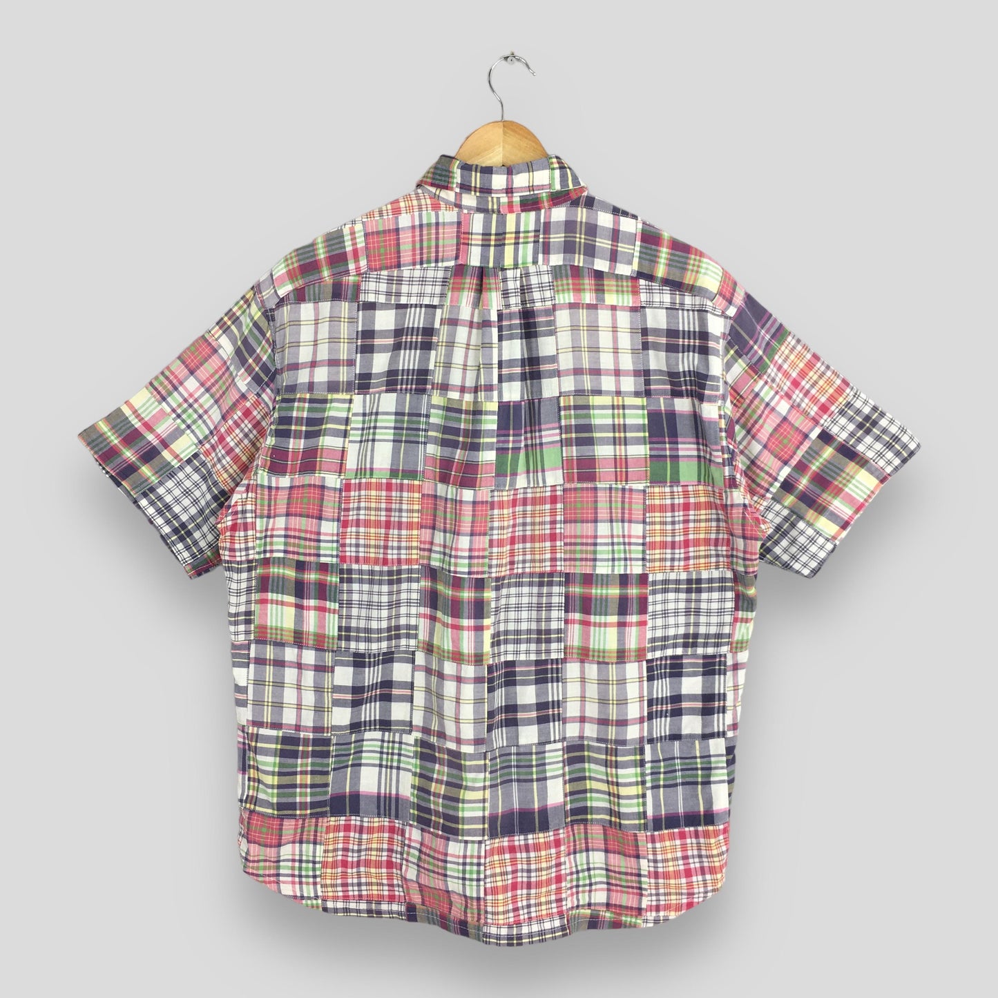 Polo Ralph Lauren Checkered Flannel Shirt Large