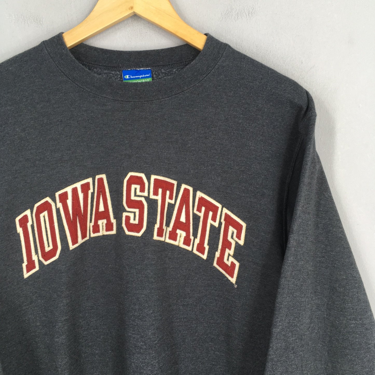 Iowa State University Sweatshirt Small