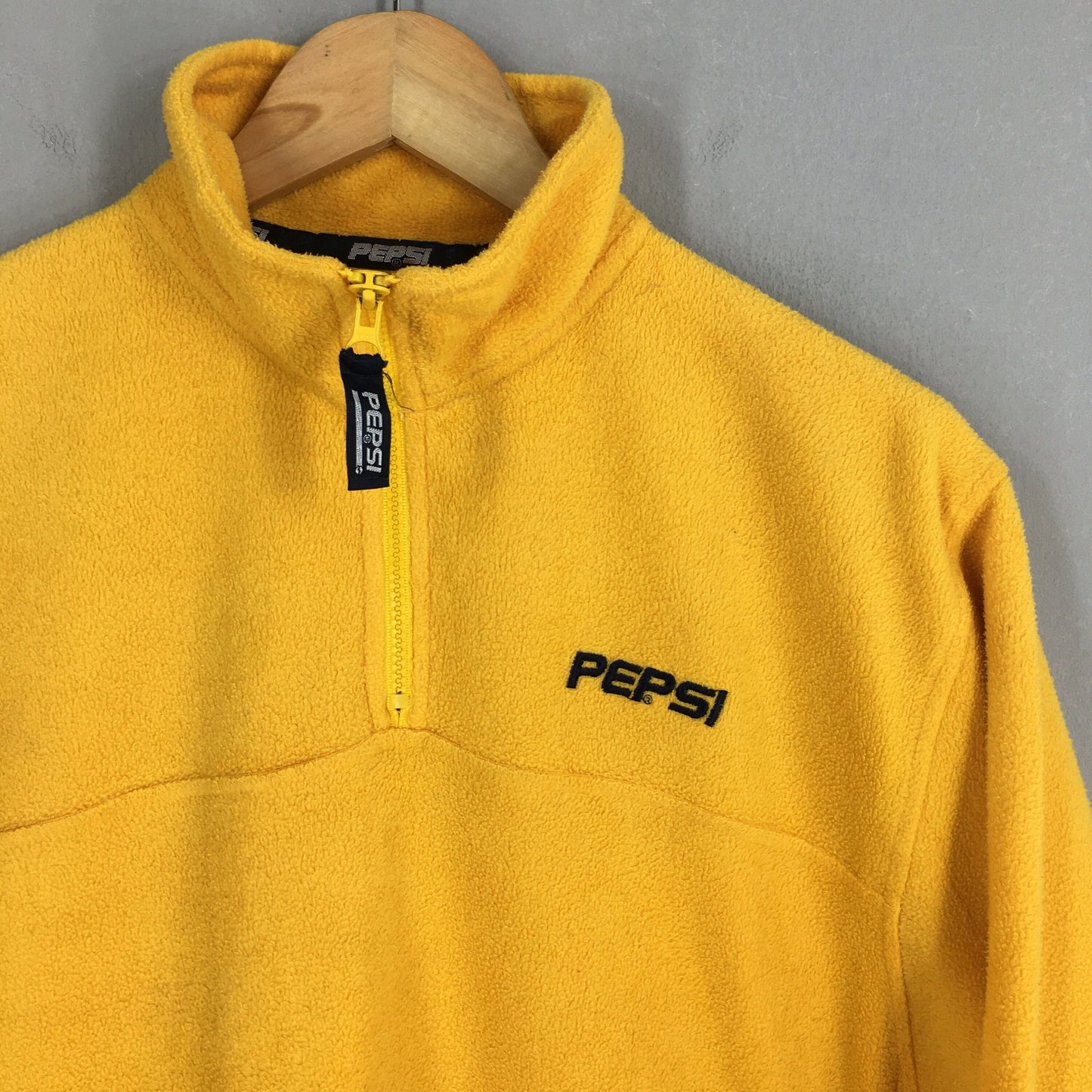 Pepsi Sports Fleece Sweatshirt Small