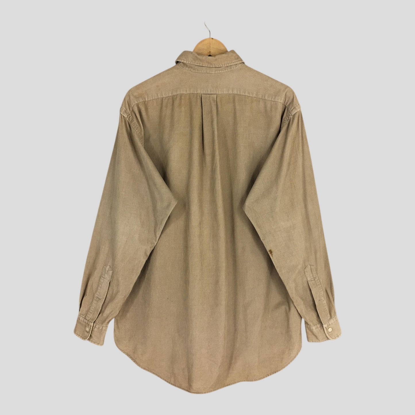 Polo Ralph Lauren Corduroy Casual Shirt Medium