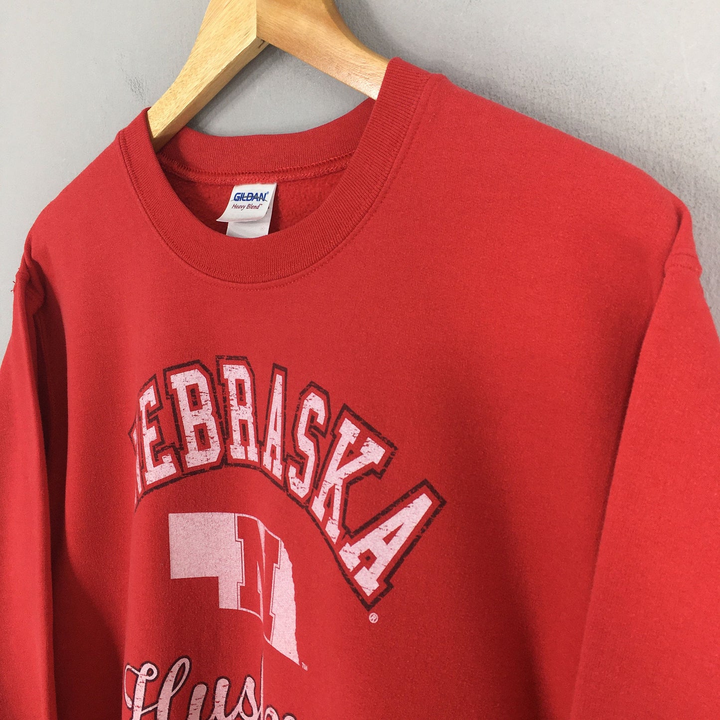 Nebraska Cornhuskers Football Sweatshirts Small