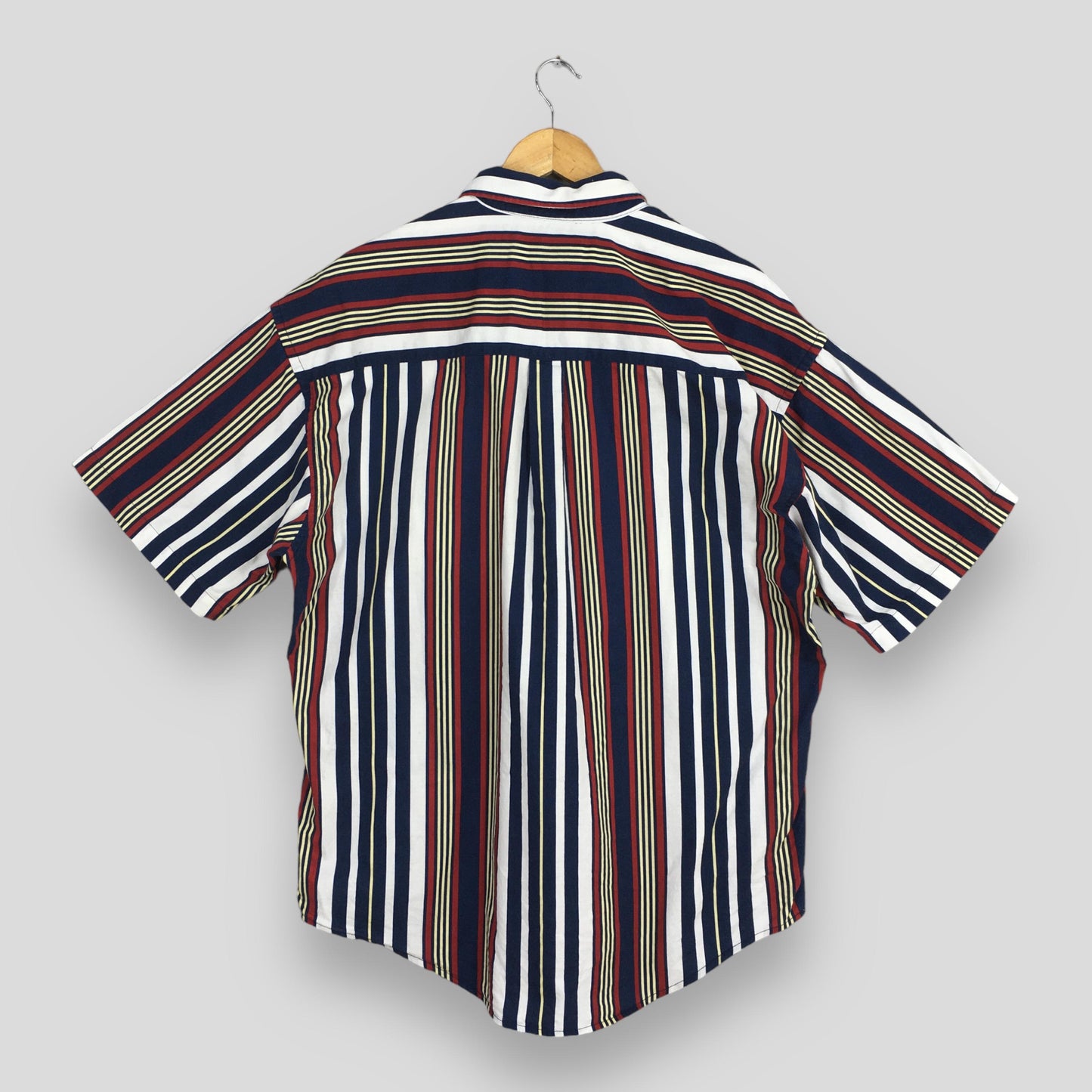 Natural Issues Vertical Stripes Shirt XLarge