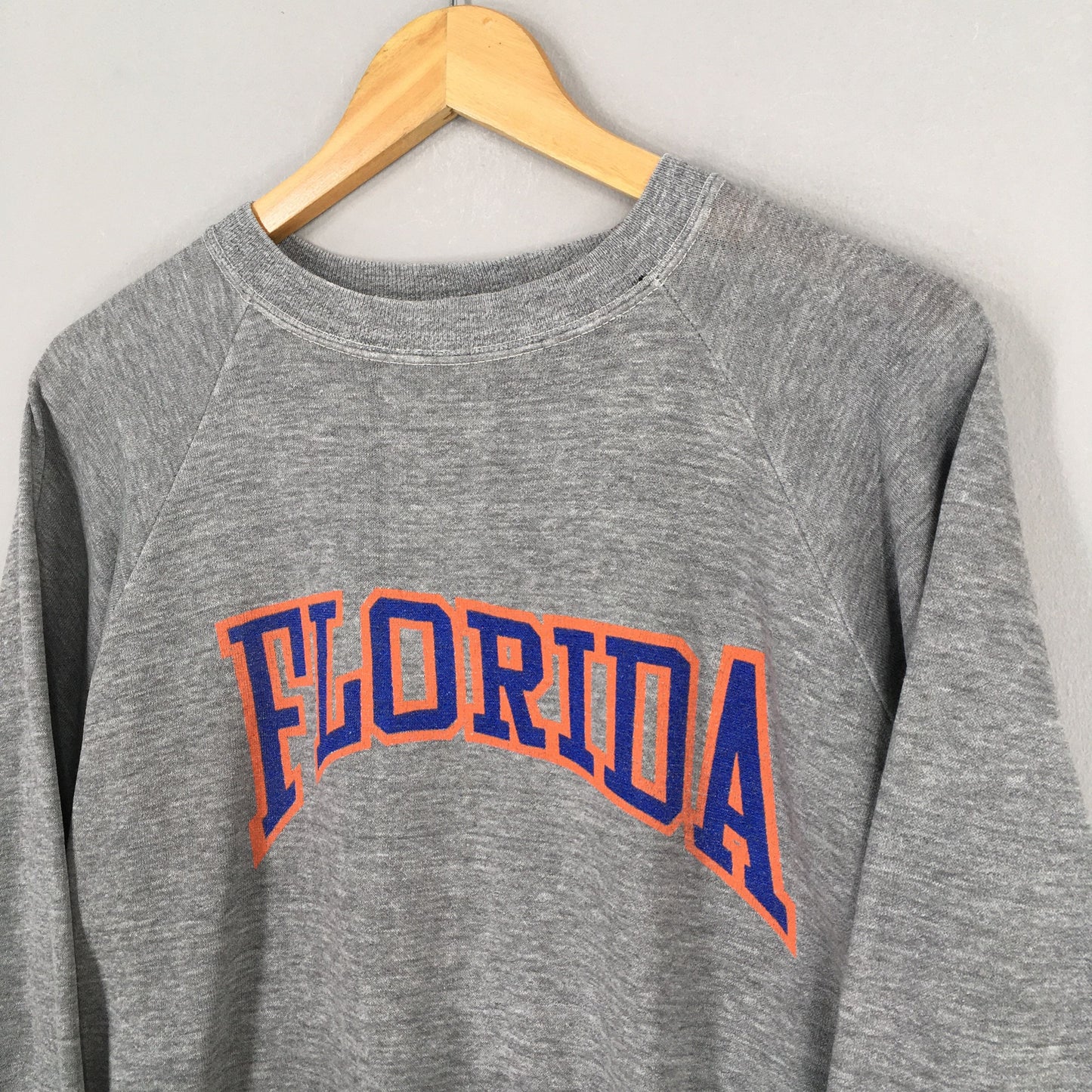 Florida State University Gray Sweatshirt Small