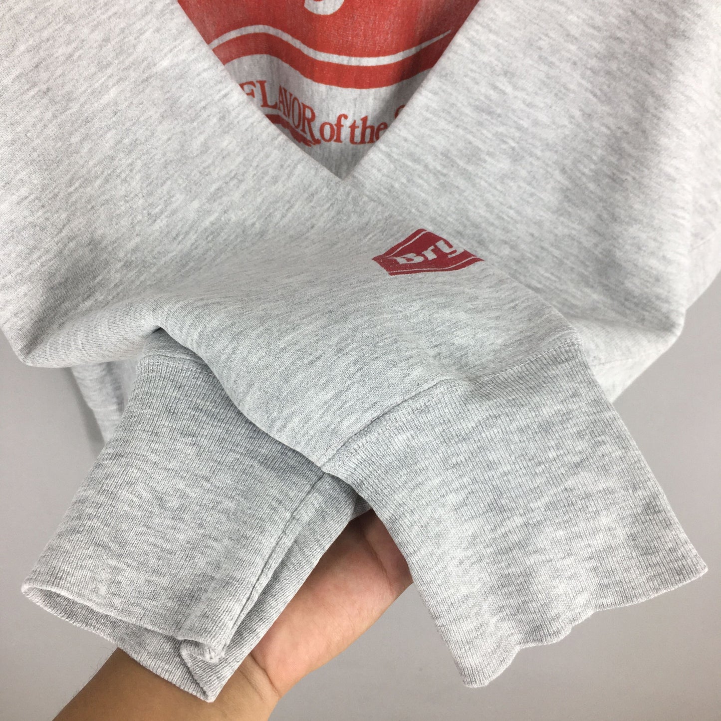 Champion Reverse Weave Sweatshirt XLarge