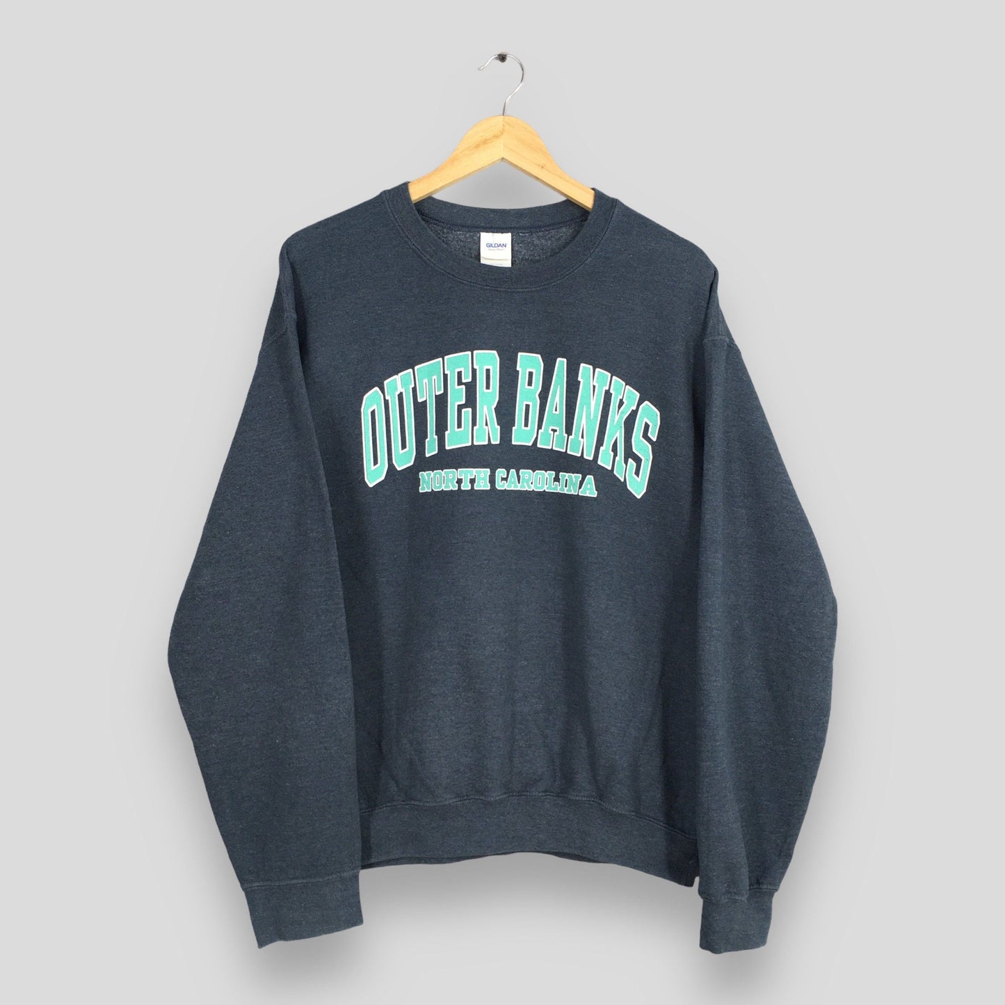 Outer Banks North Carolina Sweatshirt Medium