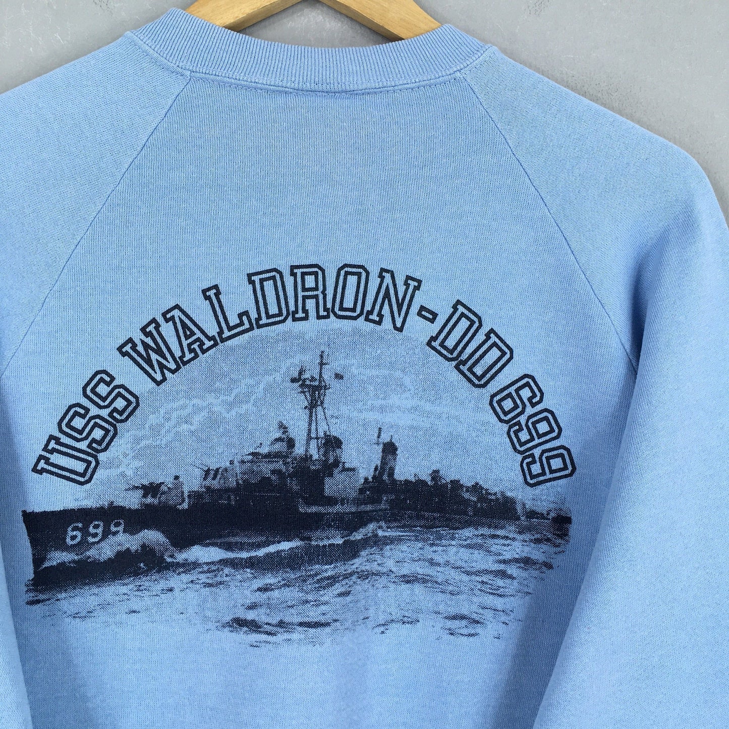 United States Navy Blue Sweatshirt XLarge