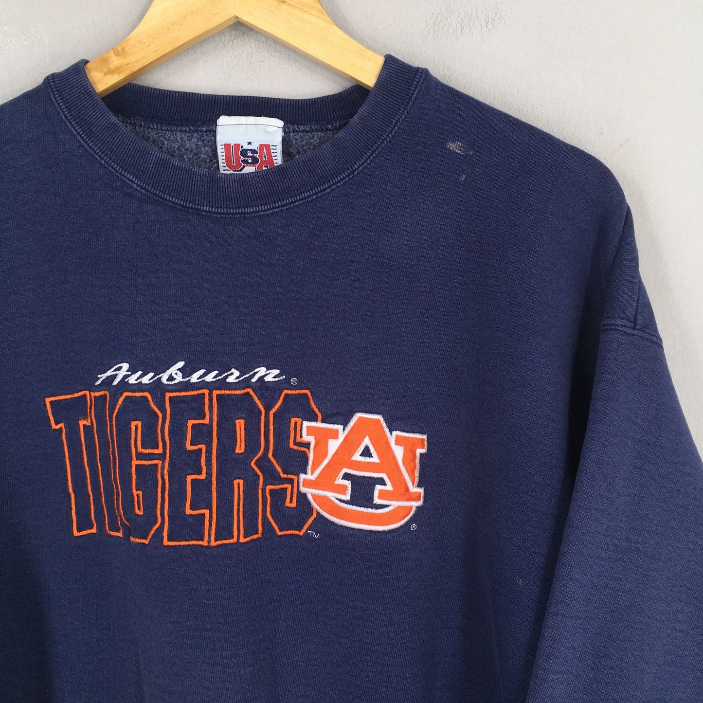 Tigers Auburn University Sweater XXLarge