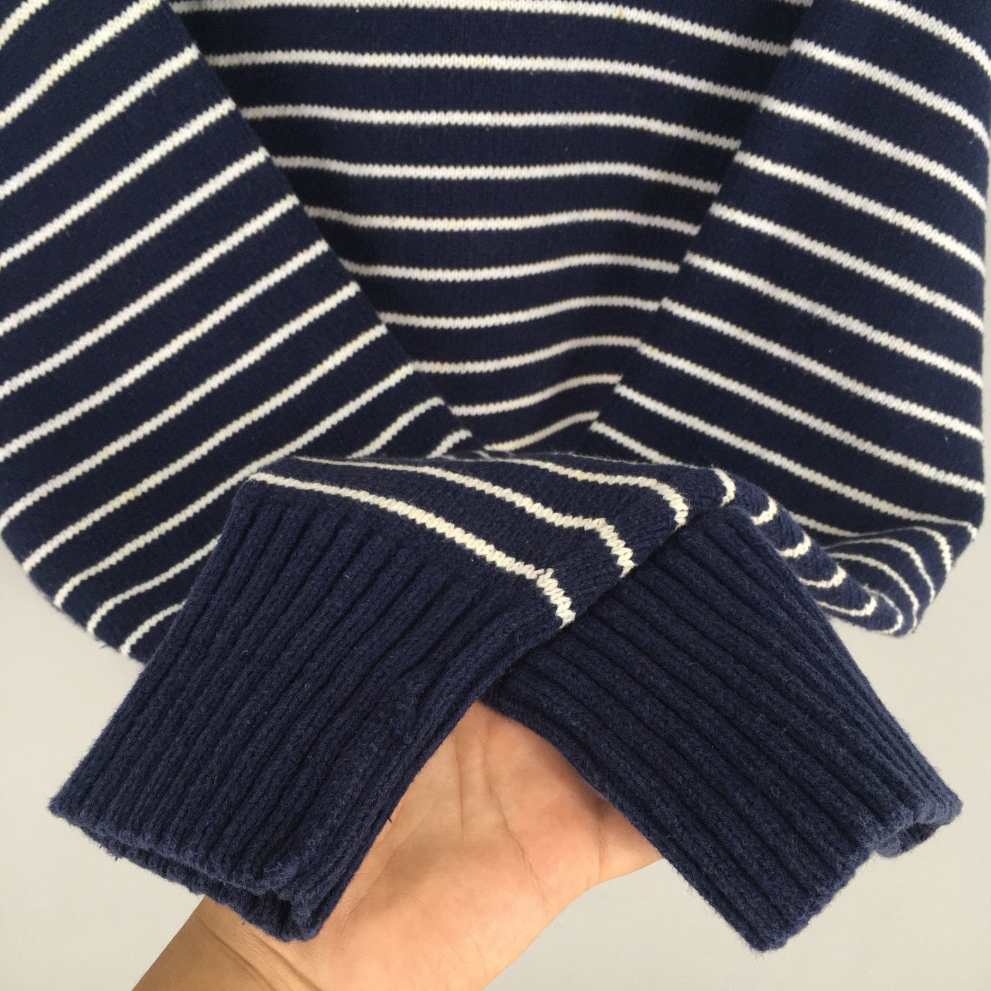 Polo Ralph Lauren Stripes Sweatshirt XLarge