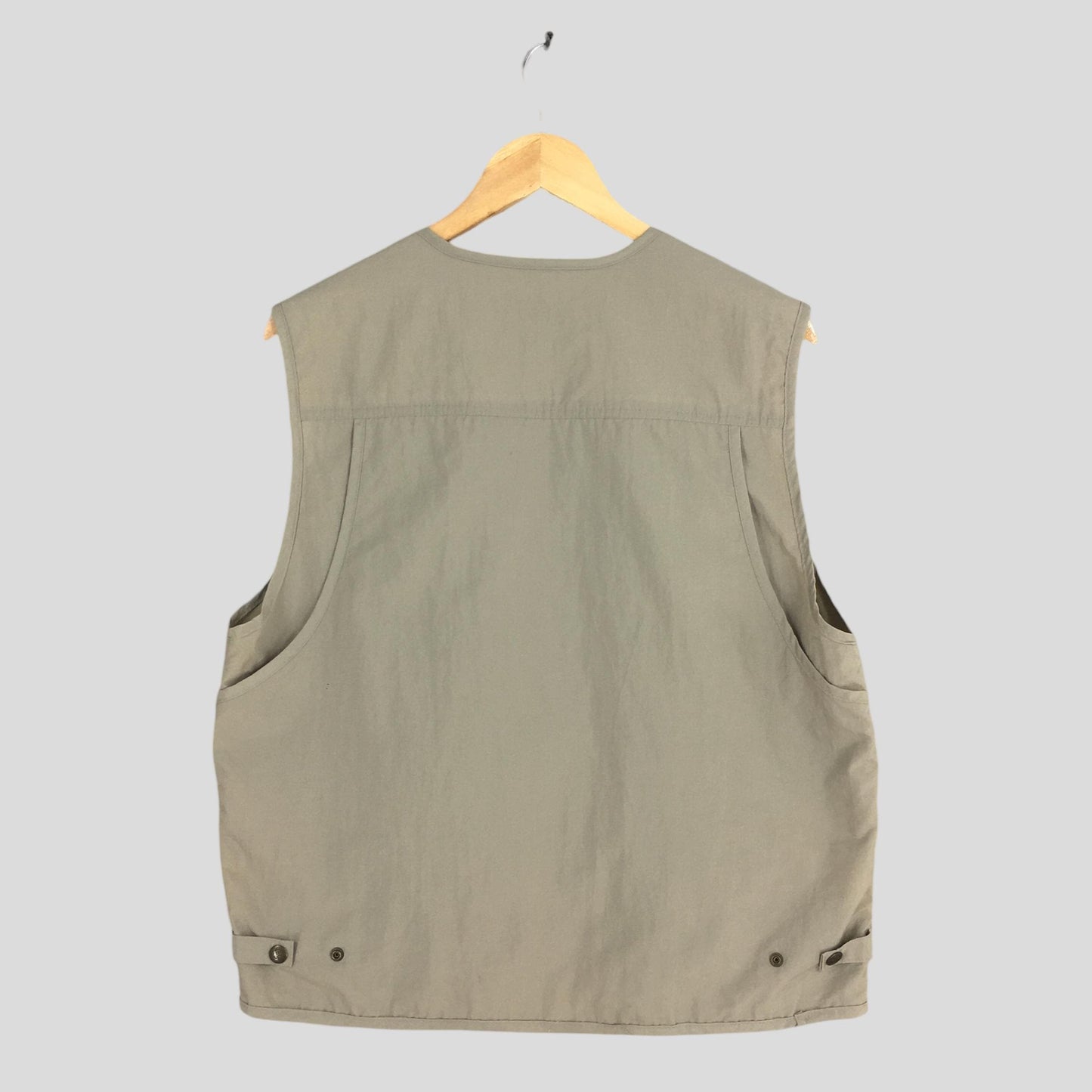 Mercedes Benz Racing Car Vest Jacket XLarge