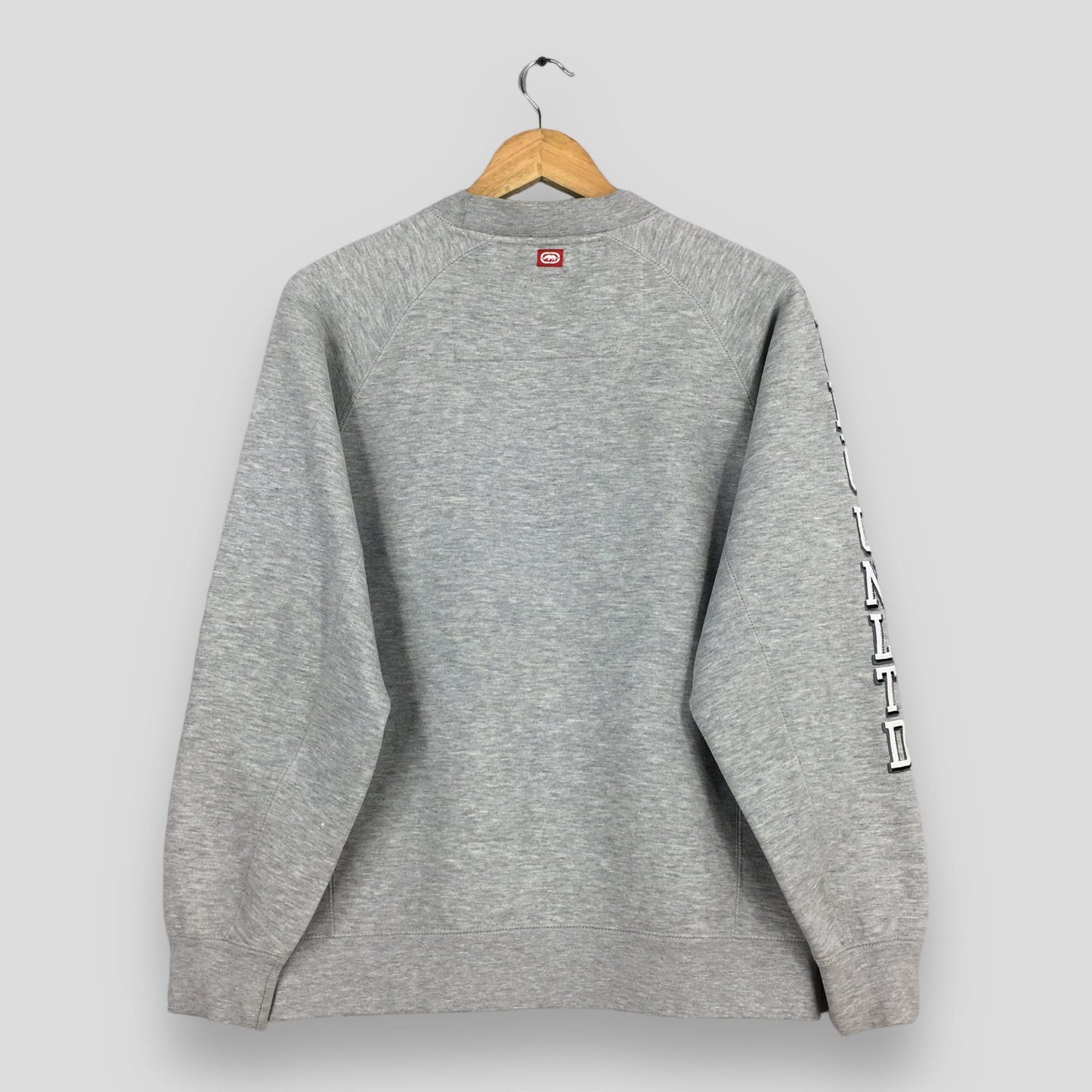 Ecko Function Gray Sweatshirt Medium