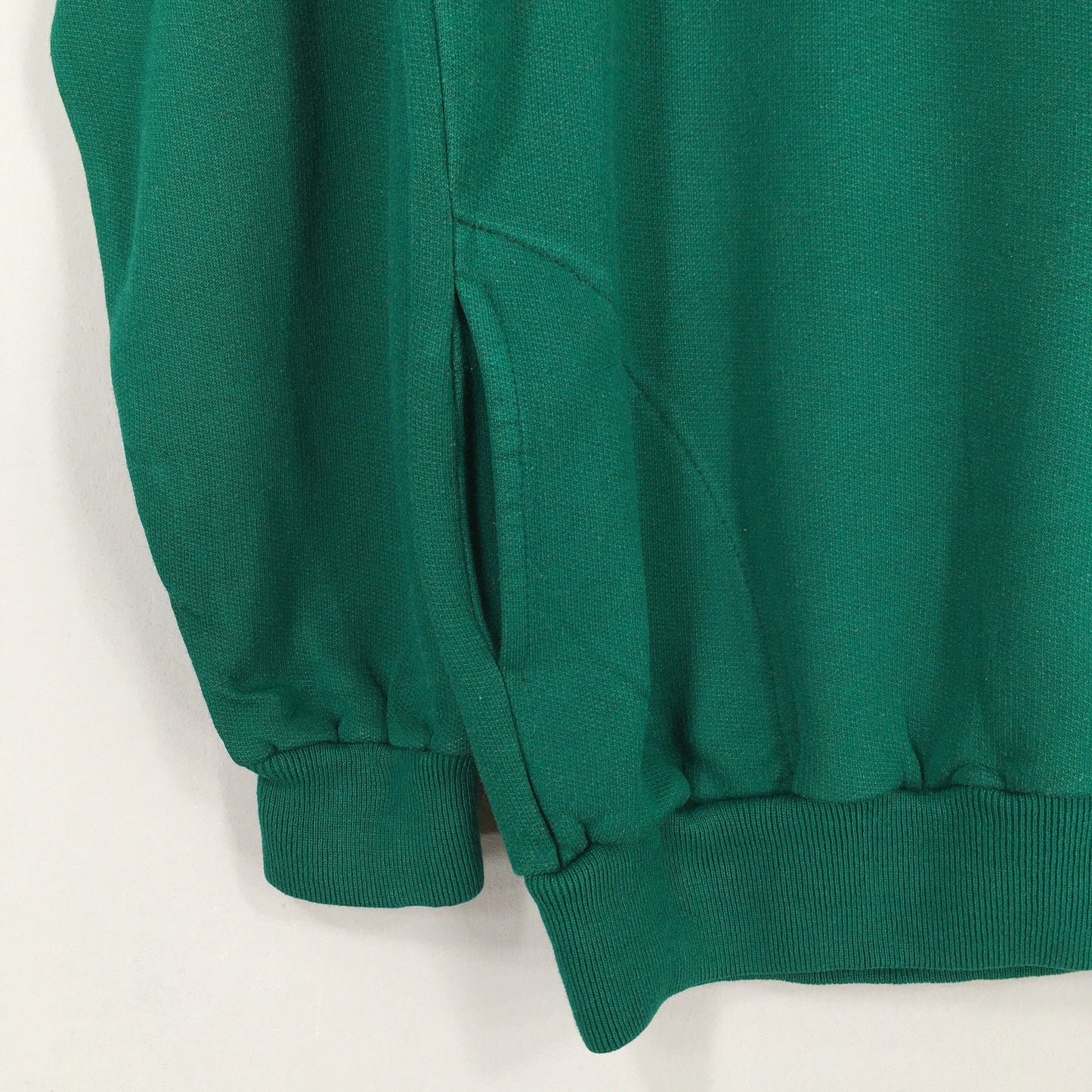 Roma Italia Pullover Green Jumper Medium