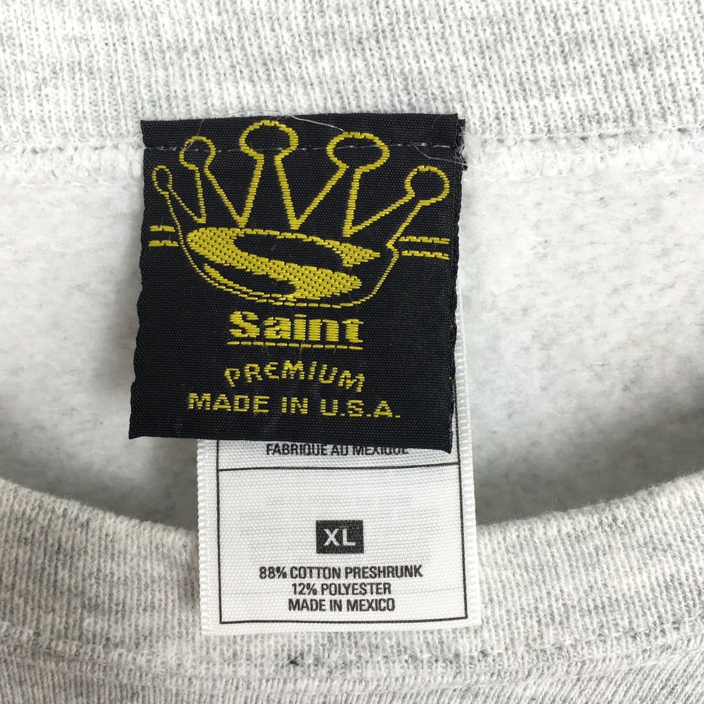 iBlac Saint Sweatshirts XLarge