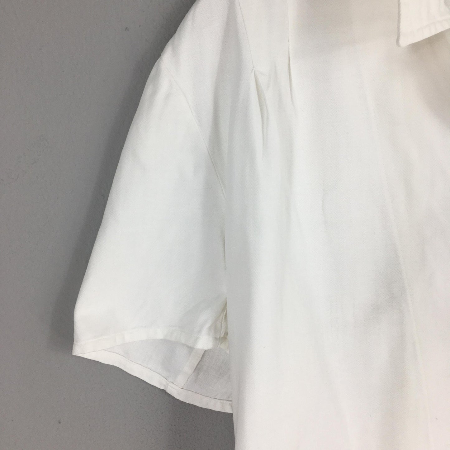 FM Hammeric Frenchwork HBT Herringbone Twill Sanforized Jacket XLarge