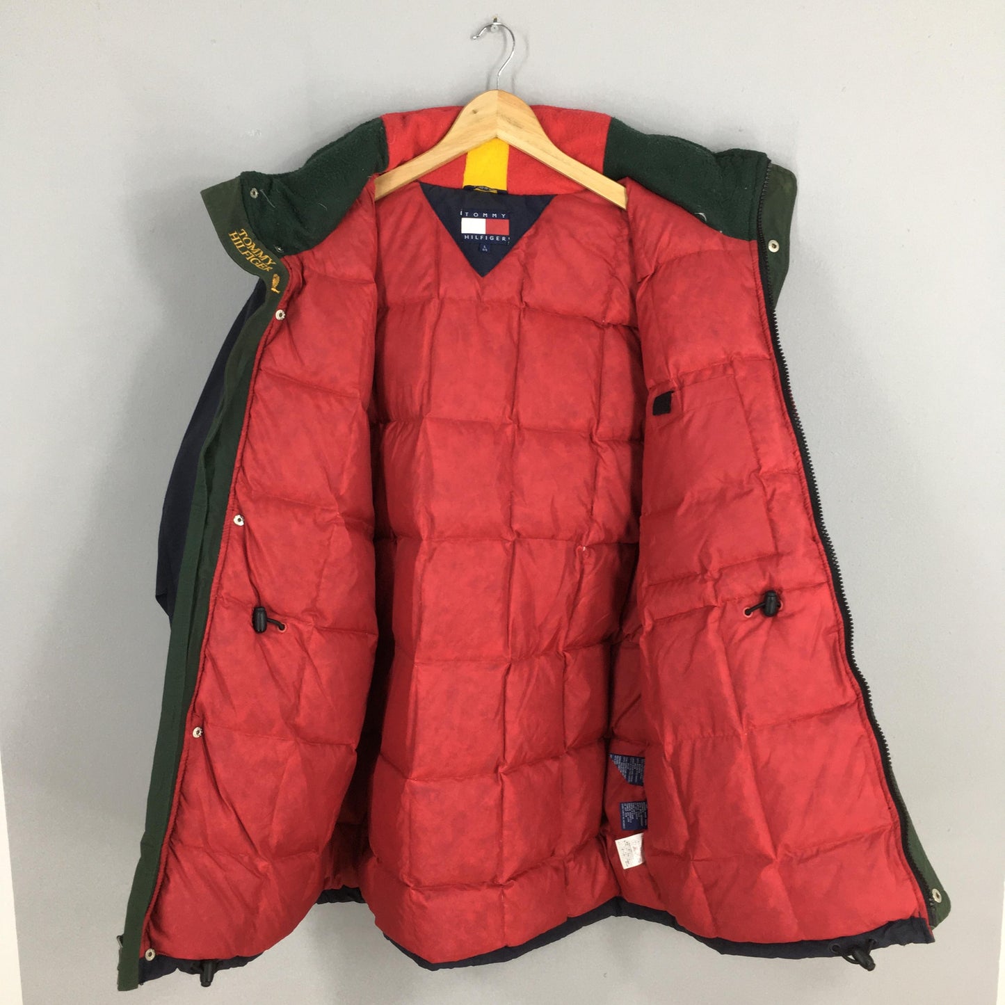 Tommy Hilfiger Bomber Jacket Large