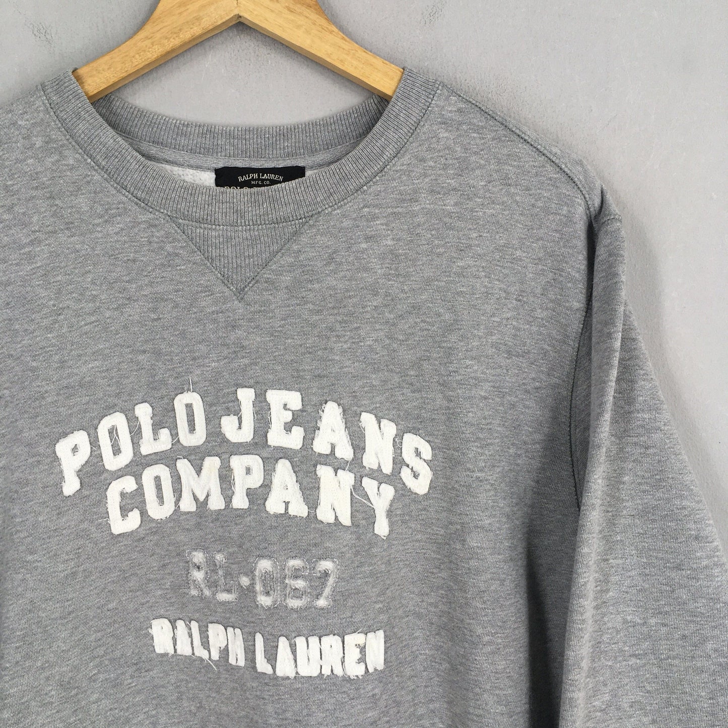 Polo Jeans Company Ralph Lauren Sweatshirt Large