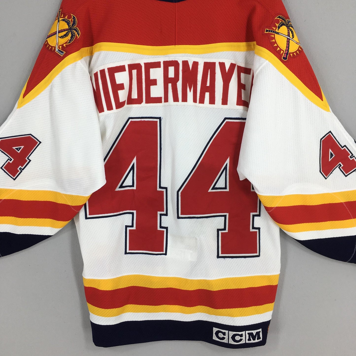 Florida Panthers NHL Jersey 3XLarge