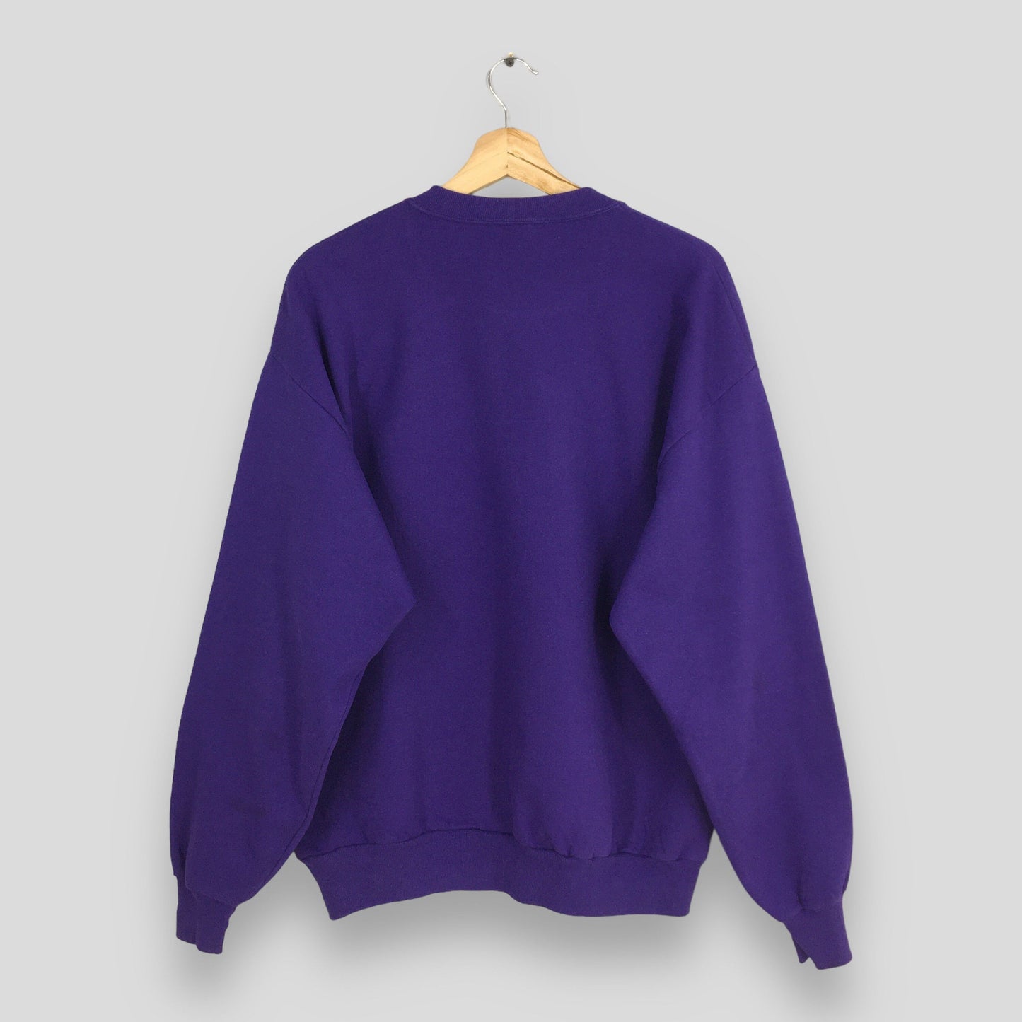 Hermiston High School Purple Sweatshirt Large