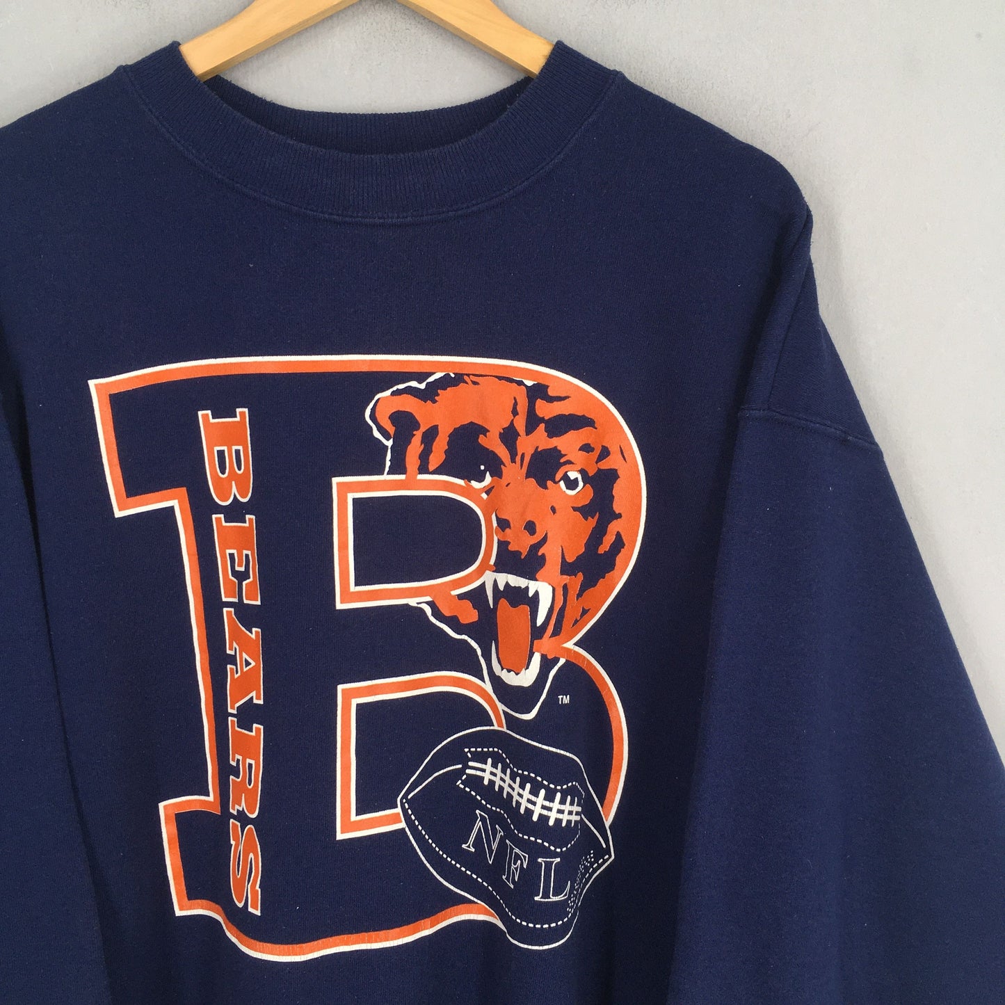 Chicago Bears NFL Sweatshirt XXLarge