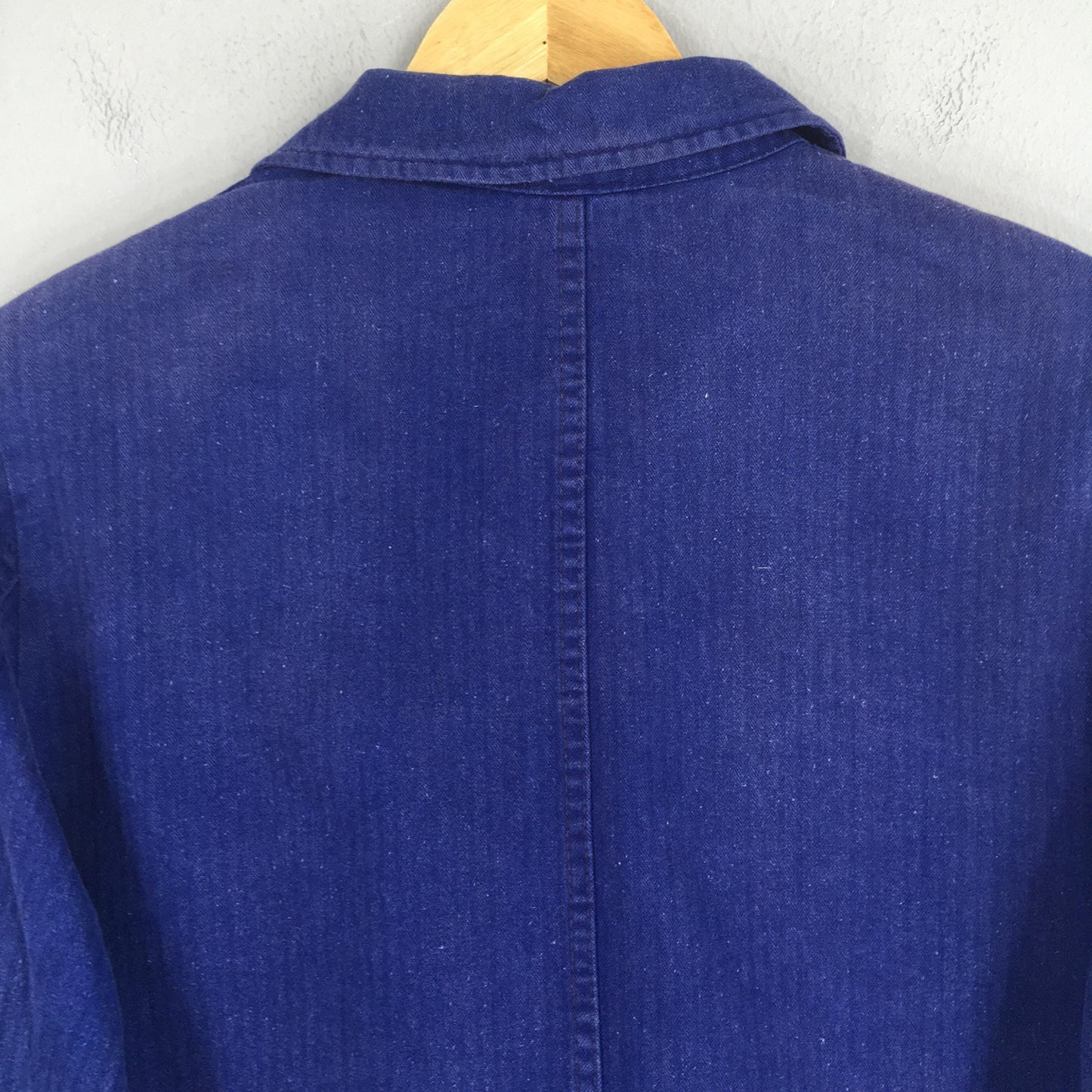 Herringbone HBT French Work Jacket Medium