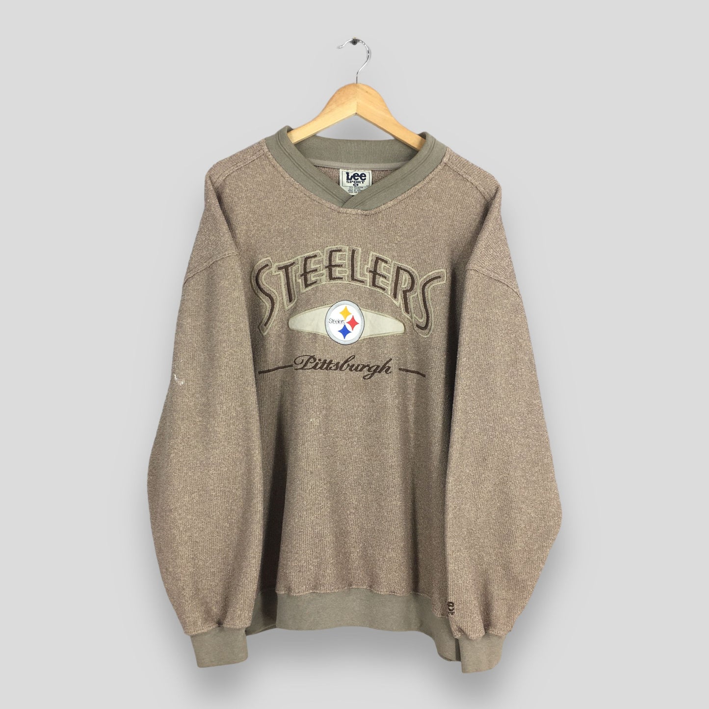 Pittsburgh Steelers NFL Football Sweater XLarge