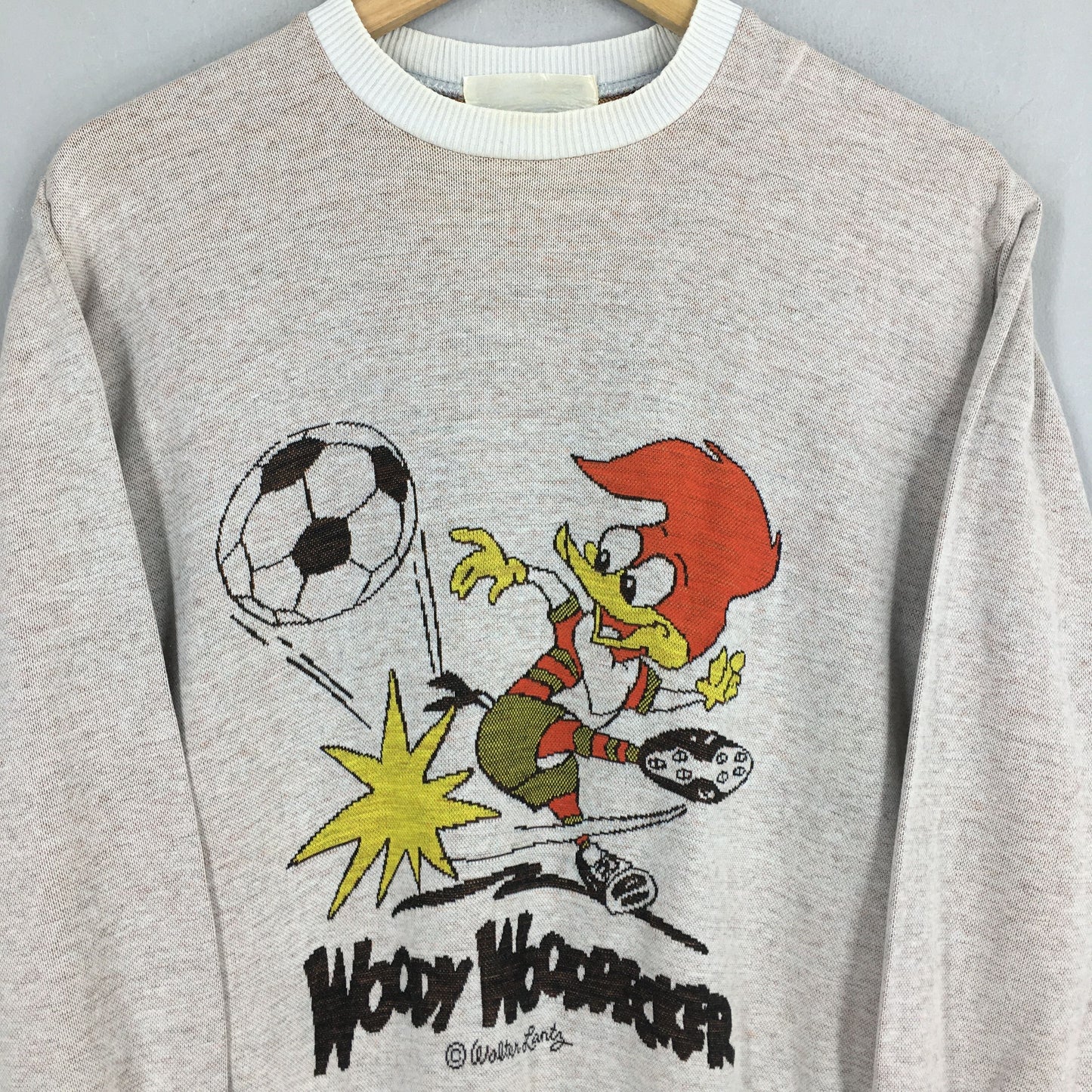 Woody Woodpecker Sweater XSmall