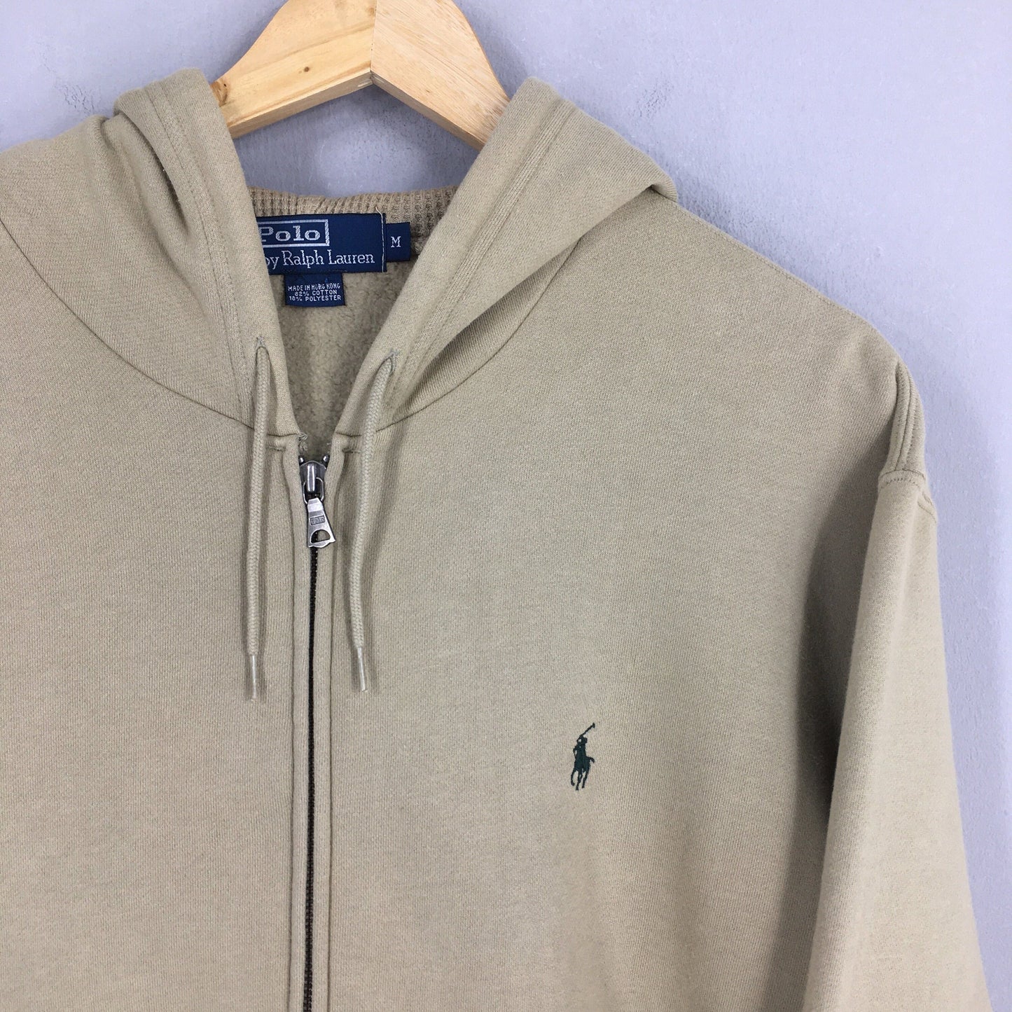 Polo Ralph Lauren Sweater Hoodie Medium