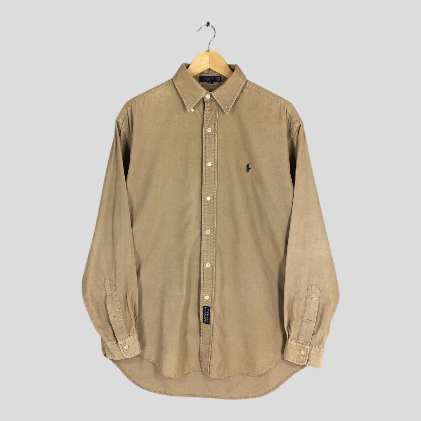 Polo Ralph Lauren Corduroy Casual Shirt Medium