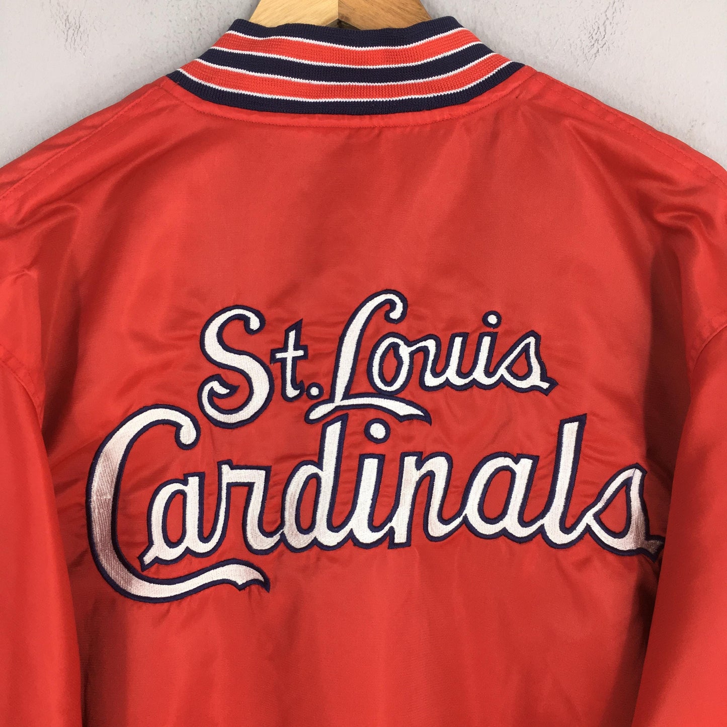 St Louis Cardinals MLB Stadium Jacket Medium