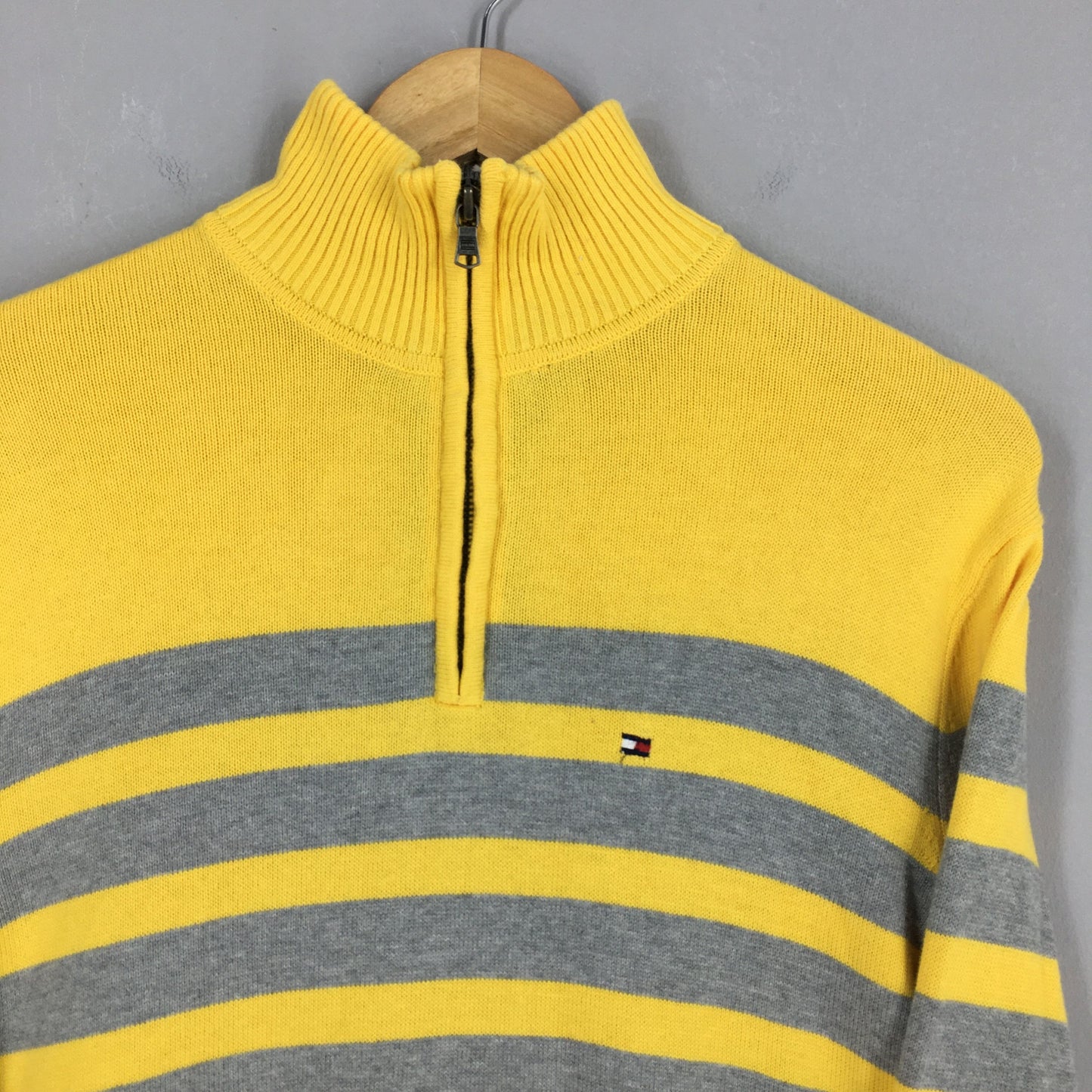 Tommy Hilfiger Stripes Sweater Small