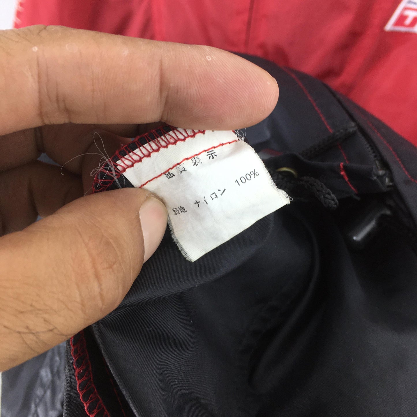 Toyota TRD Motorsport Racing Car Jacket Medium