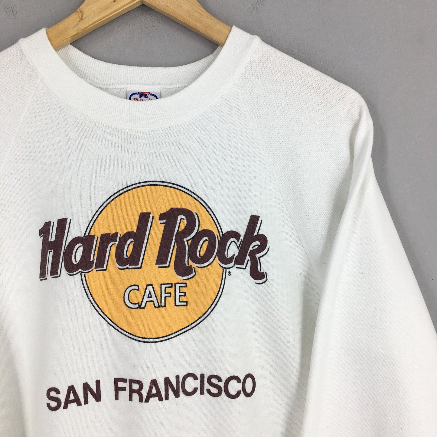 Hard Rock Cafe San Francisco Sweatshirt Medium